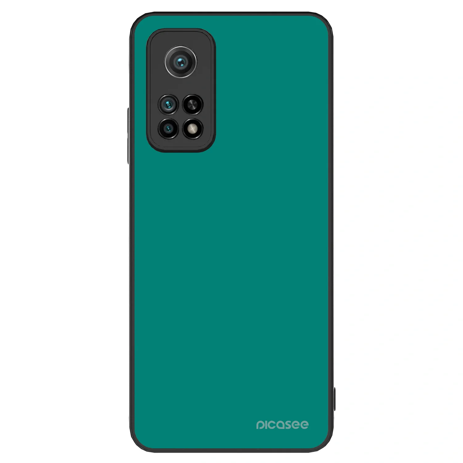 Picasee ULTIMATE CASE za Xiaomi Mi 10T - Emerald Mist