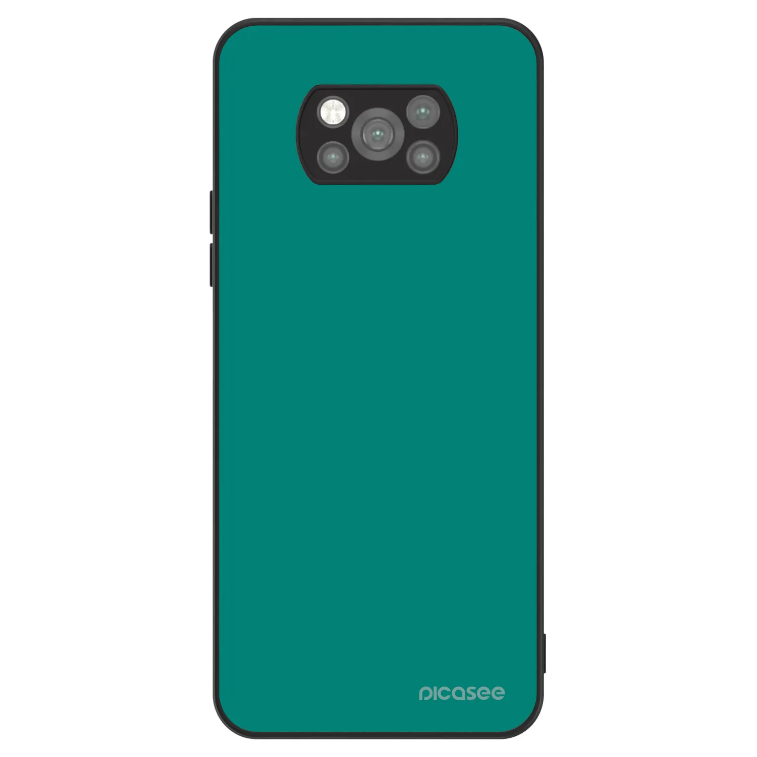 Picasee ULTIMATE CASE za Xiaomi Poco X3 Pro - Emerald Mist