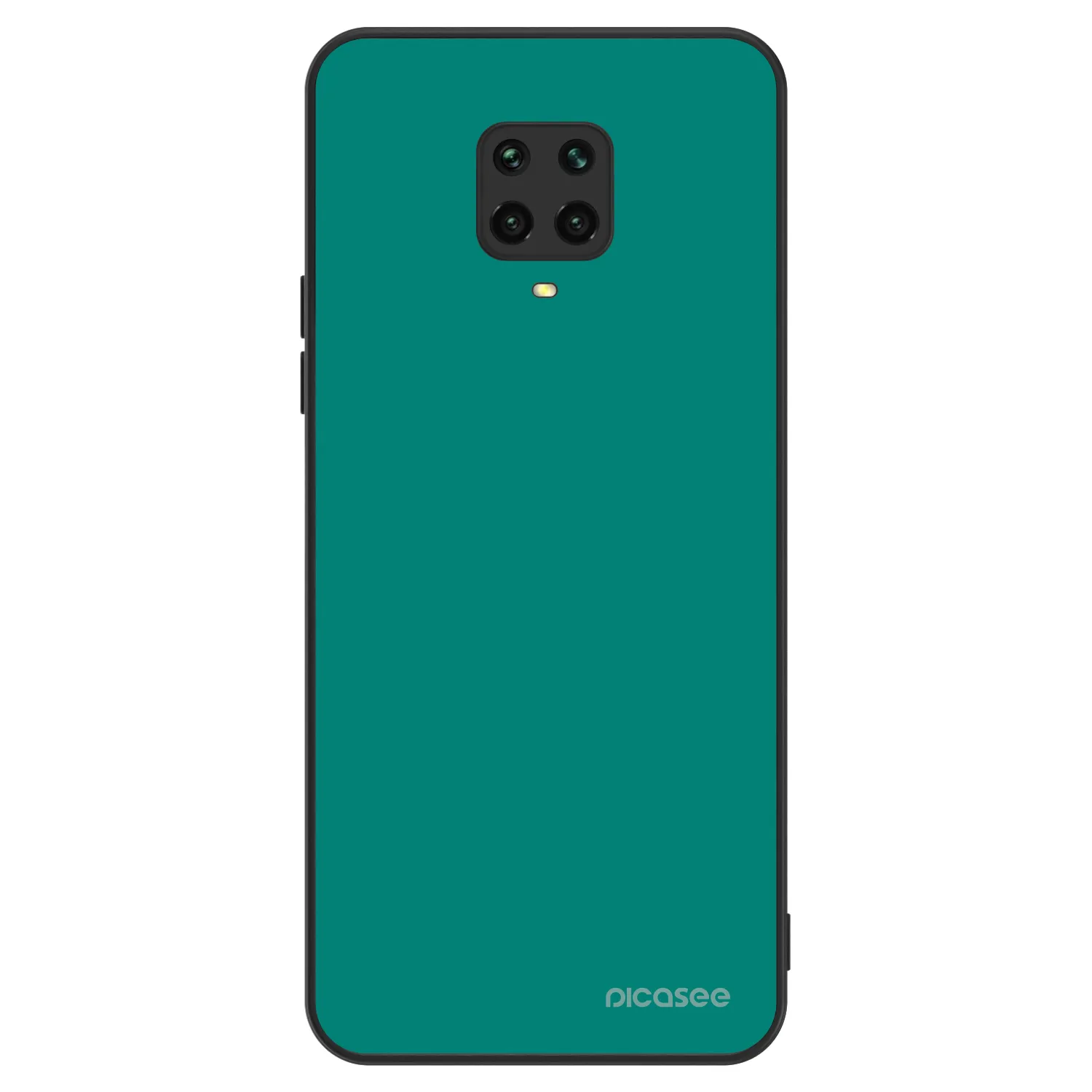 Picasee ULTIMATE CASE za Xiaomi Redmi Note 9S - Emerald Mist