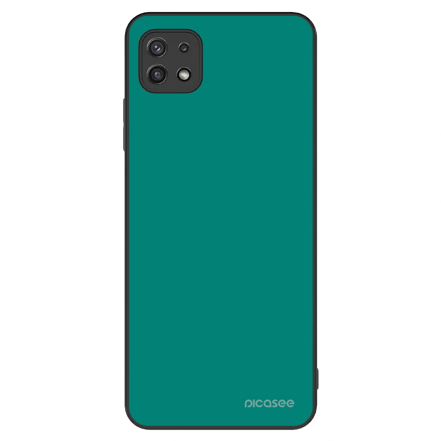 Picasee ULTIMATE CASE za Samsung Galaxy A22 A226B 5G - Emerald Mist