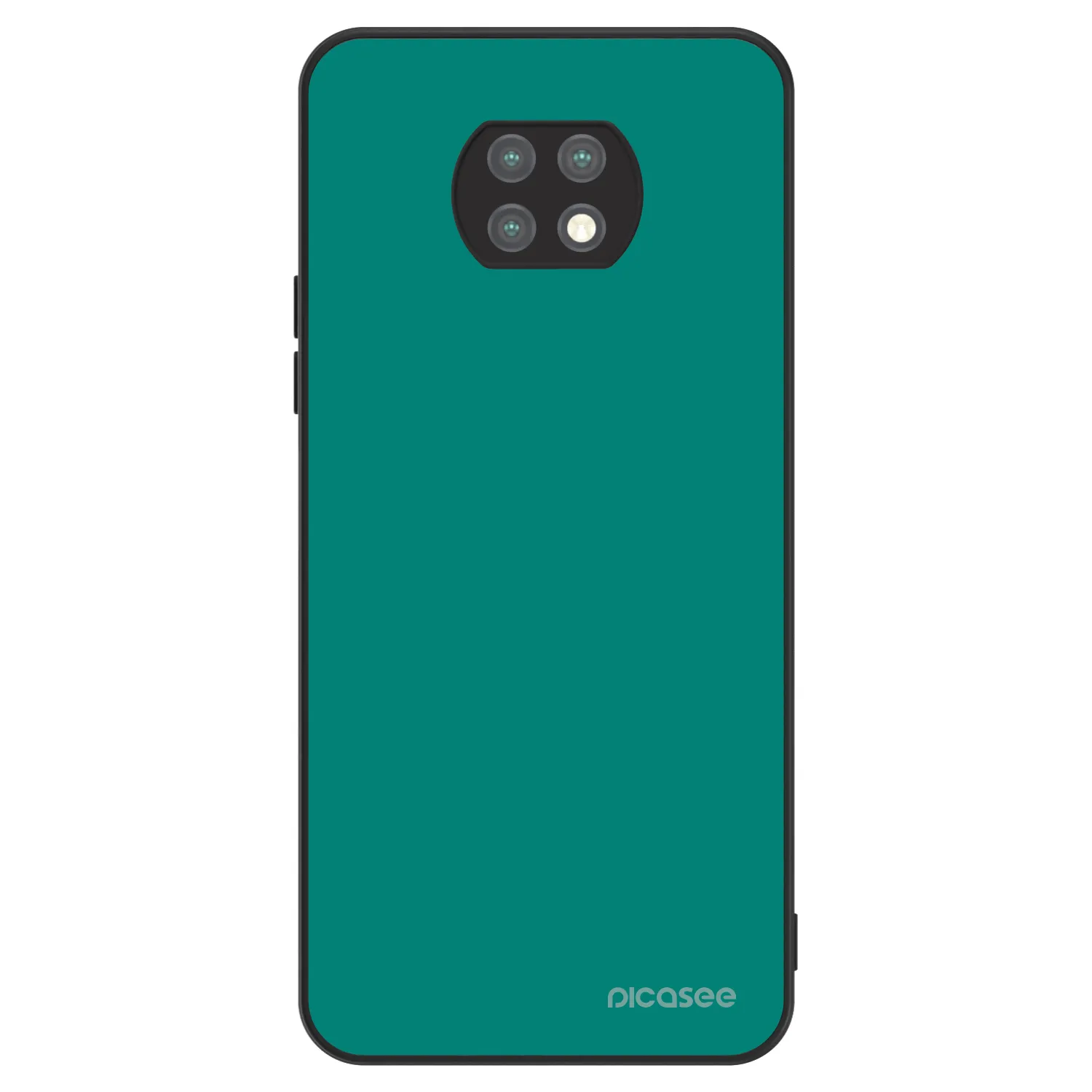 Picasee ULTIMATE CASE za Xiaomi Redmi Note 9T - Emerald Mist
