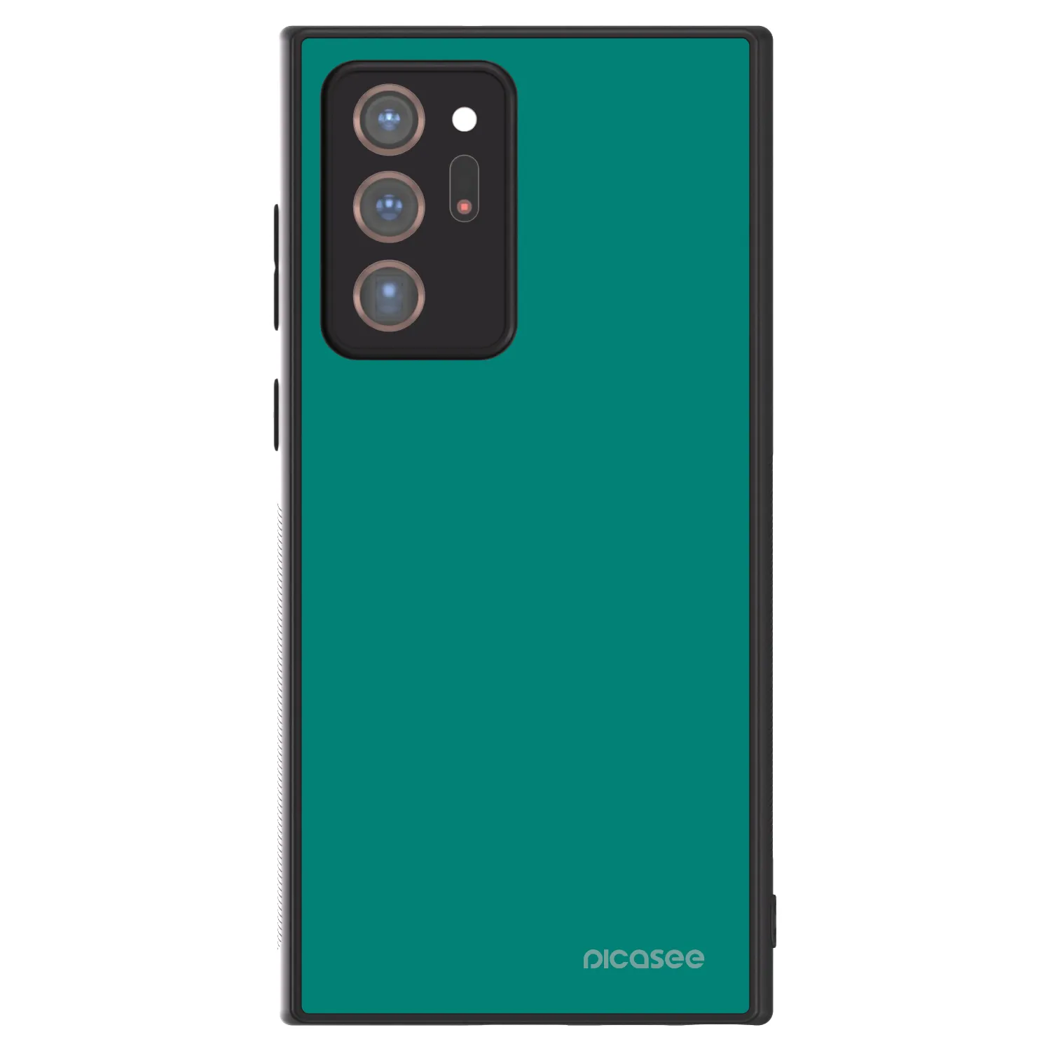 Picasee ULTIMATE CASE za Samsung Galaxy Note 20 Ultra - Emerald Mist