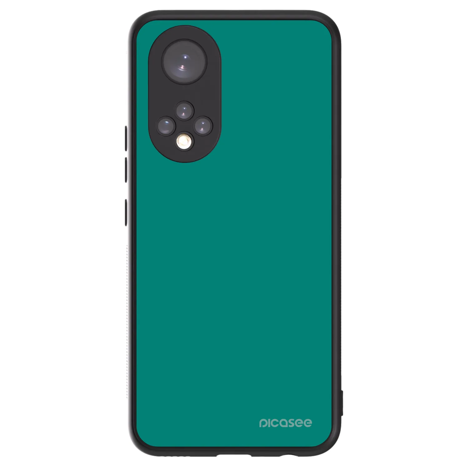 Picasee ULTIMATE CASE za Honor 50 5G - Emerald Mist