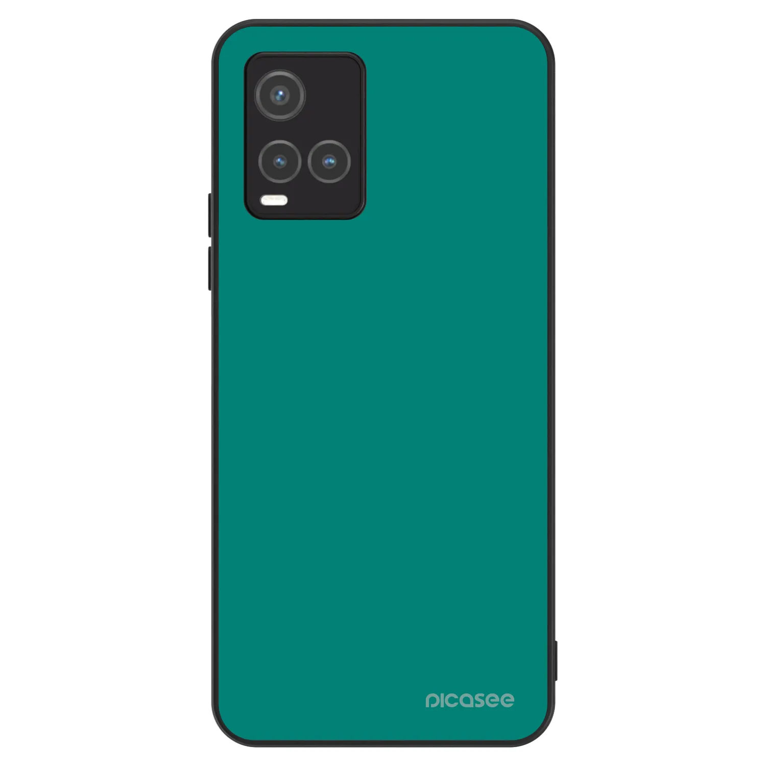 Picasee ULTIMATE CASE za Vivo Y33s - Emerald Mist