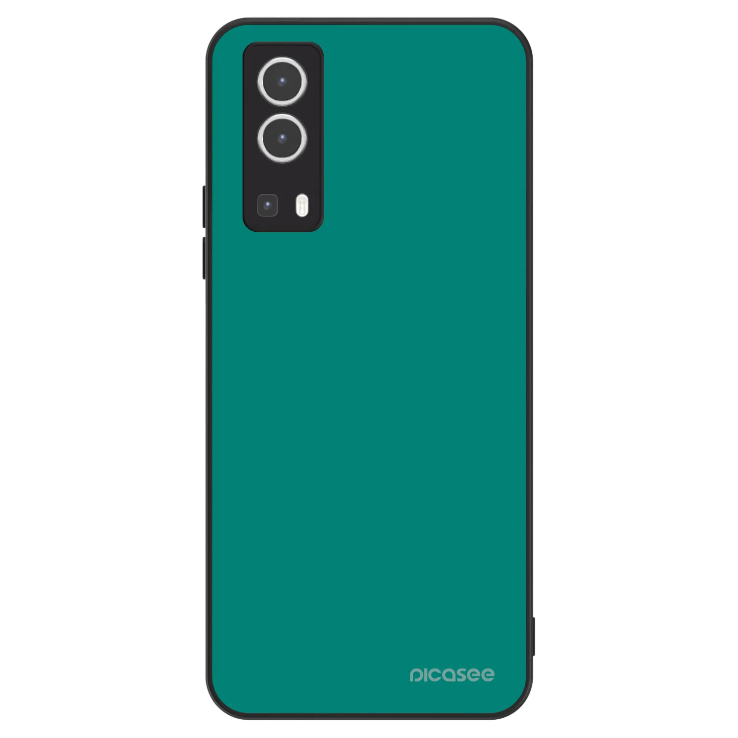Picasee ULTIMATE CASE za Vivo Y72 5G - Emerald Mist