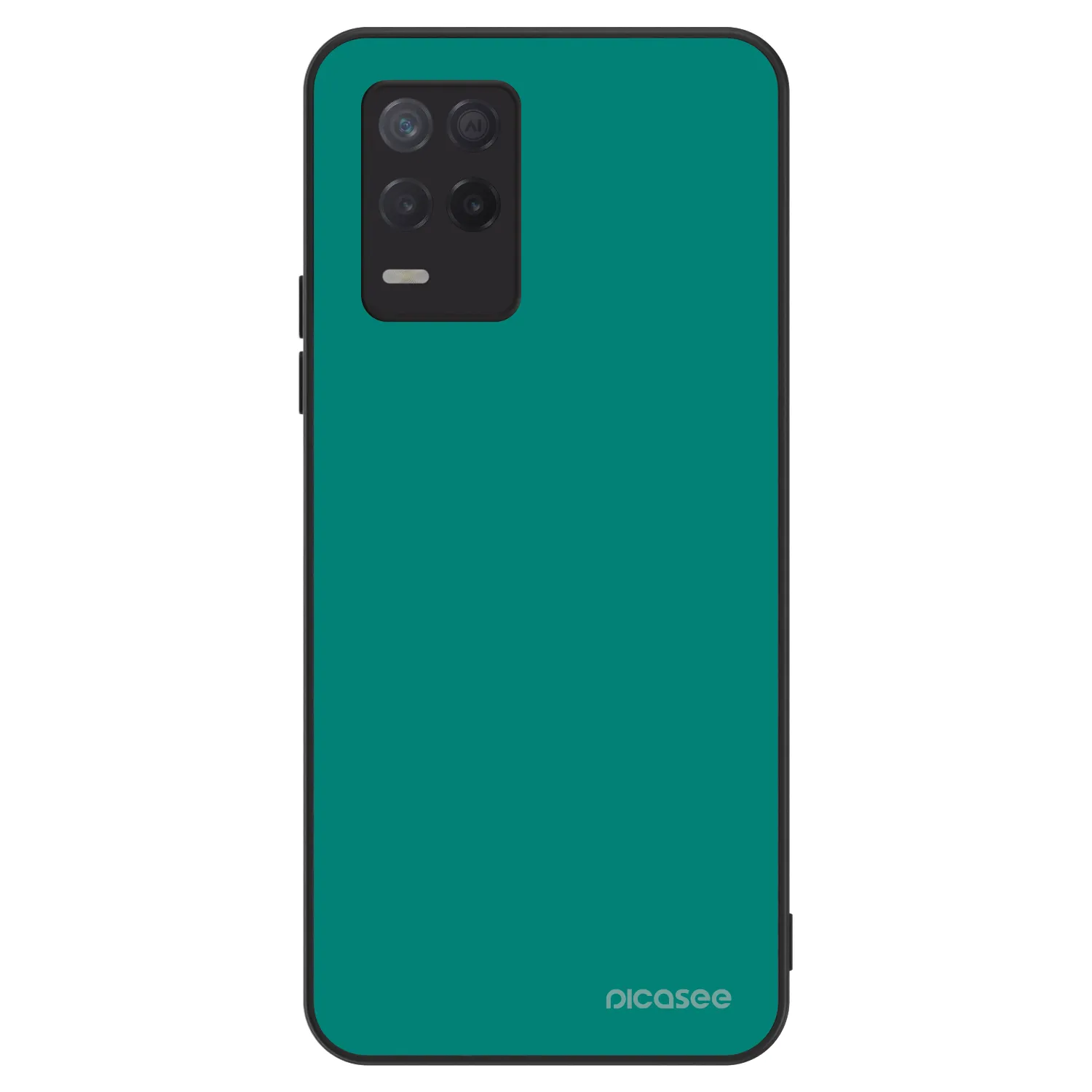 Picasee ULTIMATE CASE za Realme 8 5G - Emerald Mist