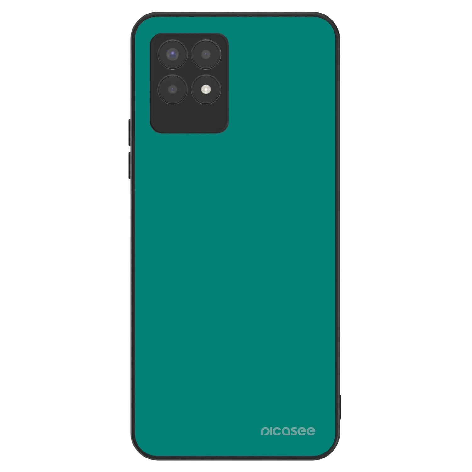 Picasee ULTIMATE CASE za Realme 8i - Emerald Mist