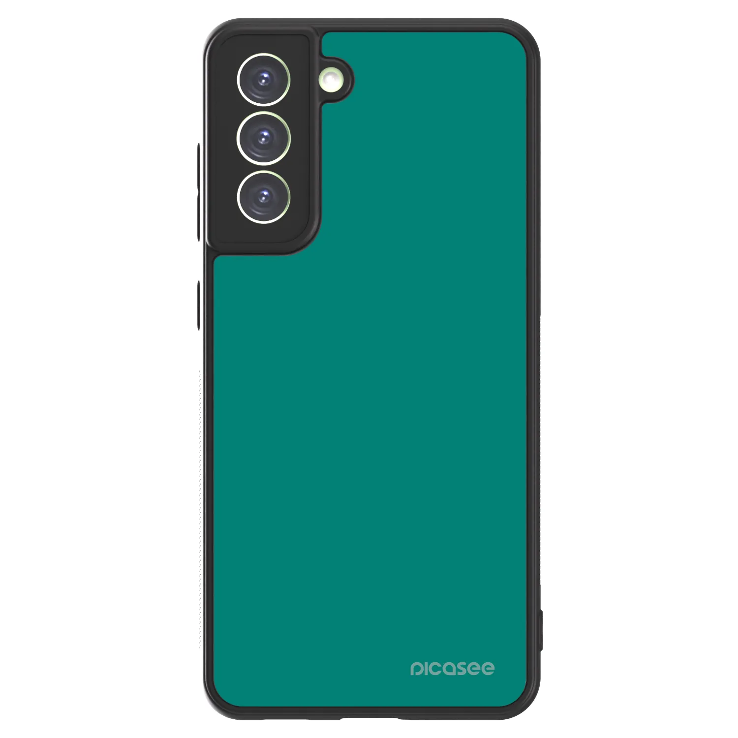 Picasee ULTIMATE CASE za Samsung Galaxy S21 FE 5G - Emerald Mist