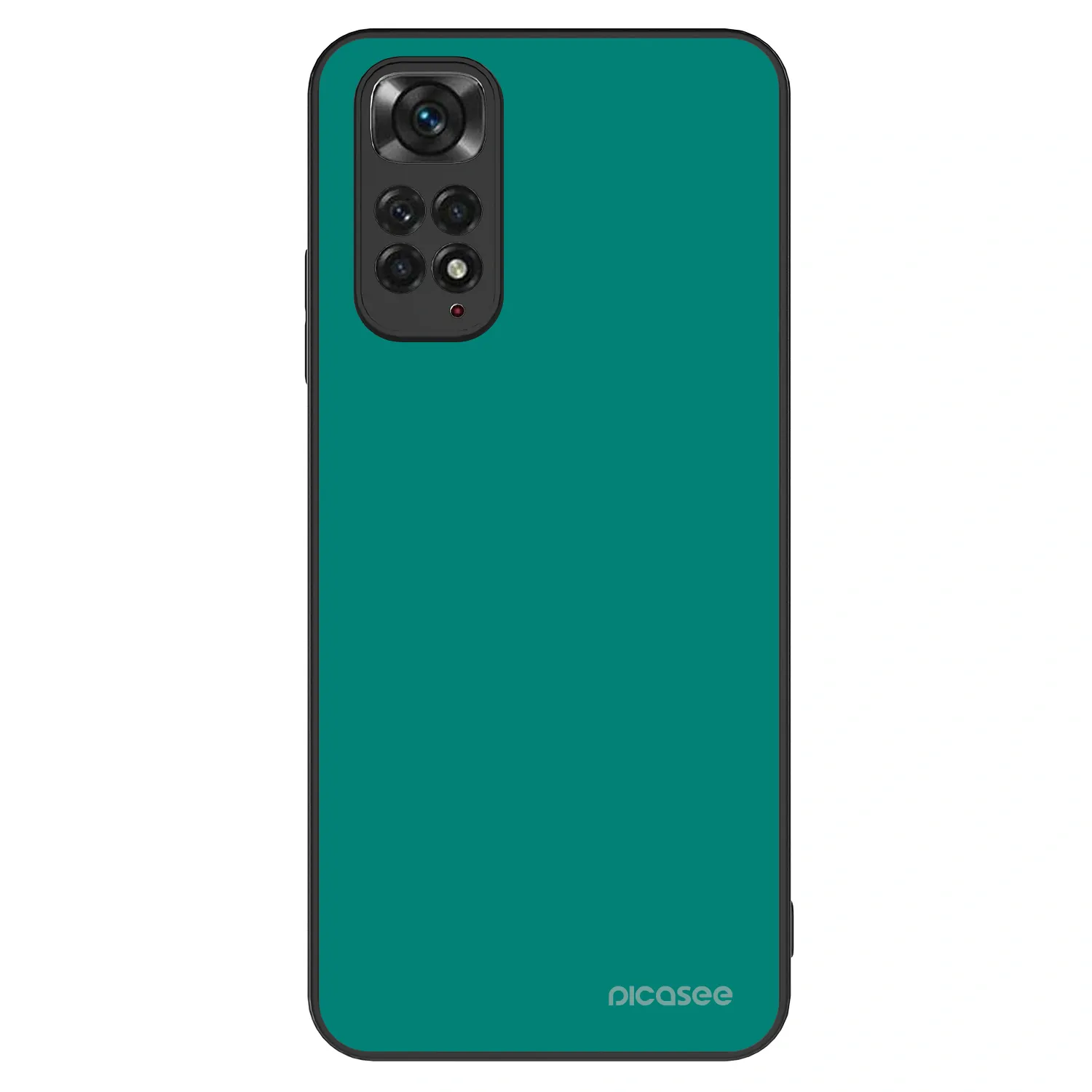Picasee ULTIMATE CASE za Xiaomi Redmi Note 11 - Emerald Mist