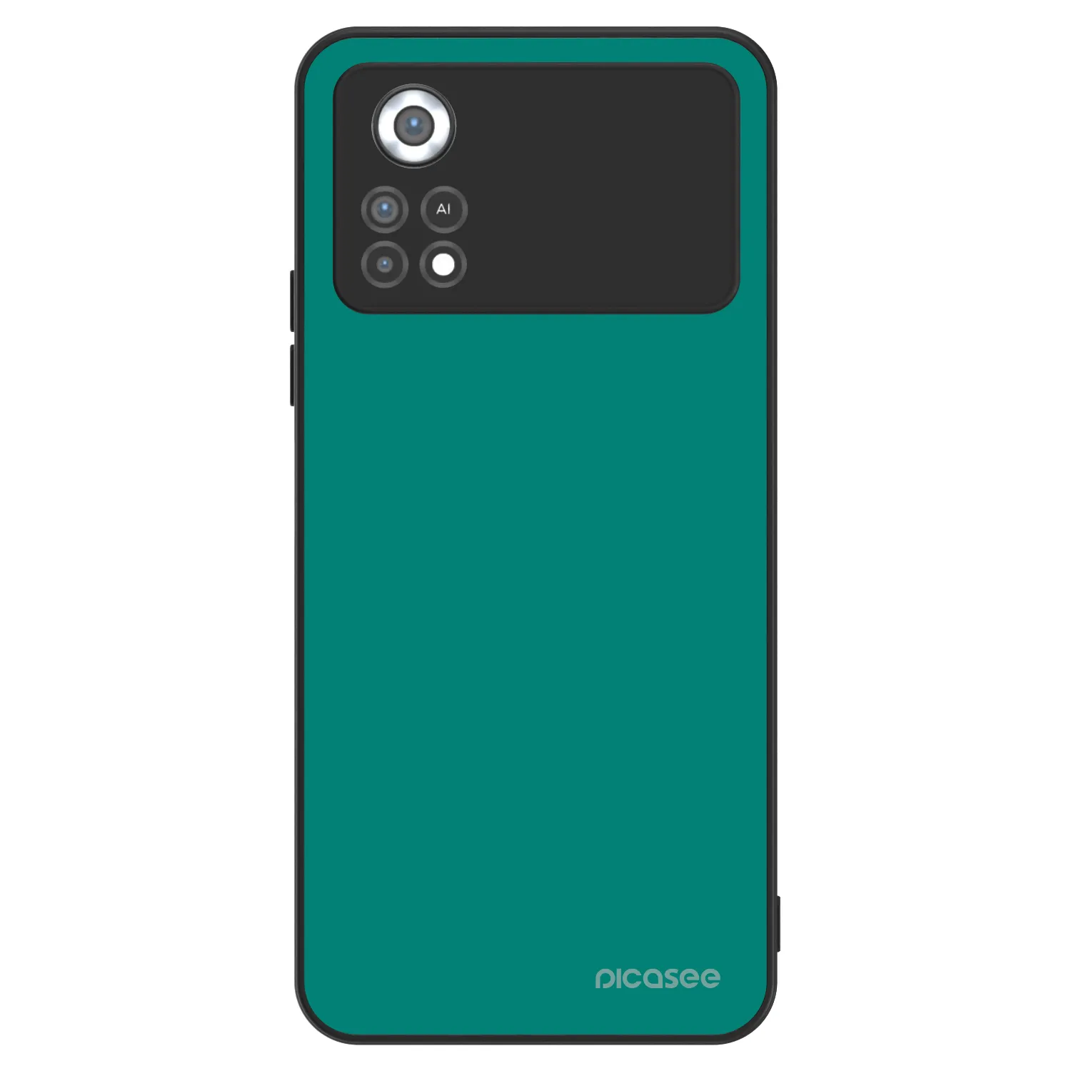Picasee ULTIMATE CASE za Xiaomi Poco X4 Pro 5G - Emerald Mist