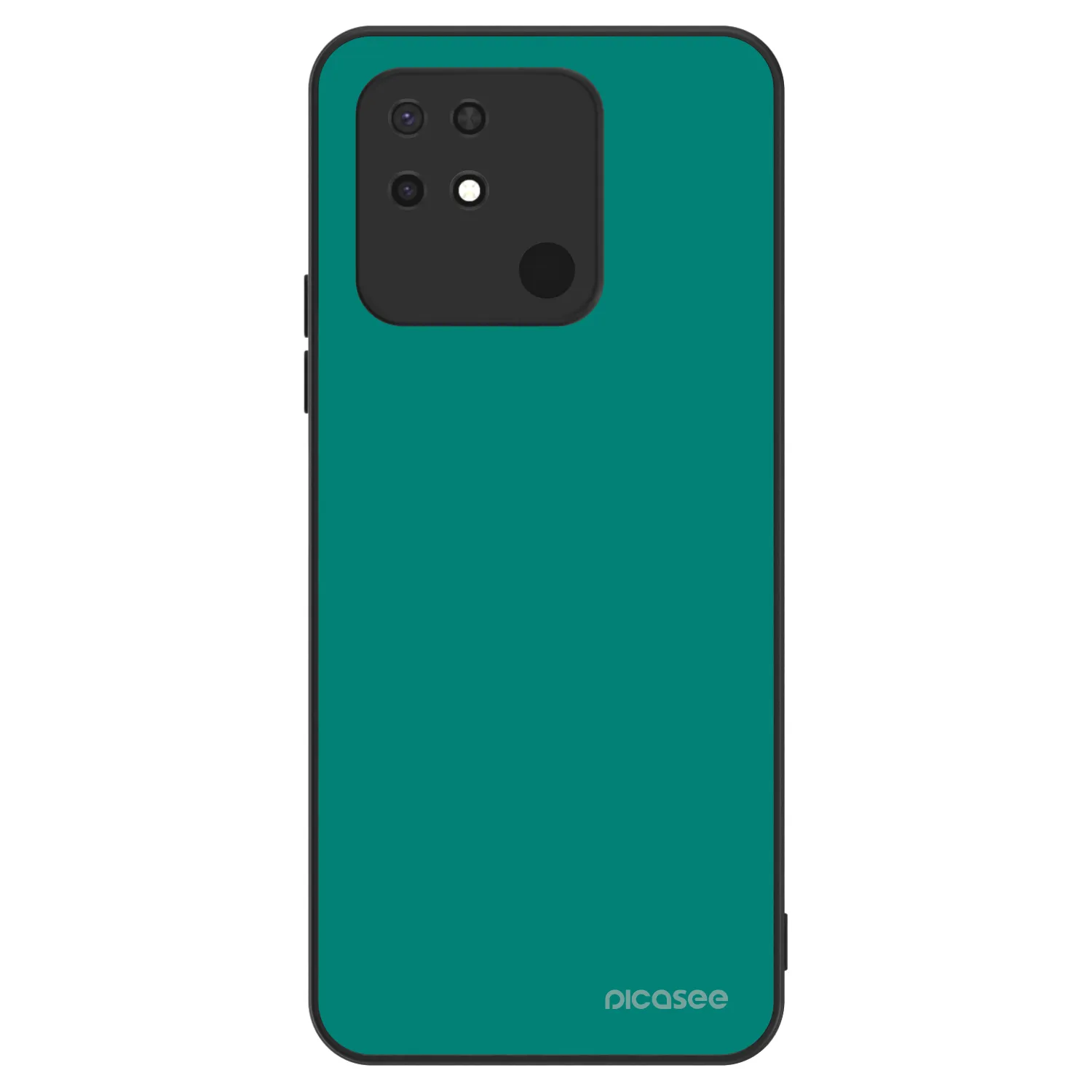 Picasee ULTIMATE CASE za Xiaomi Redmi 10C - Emerald Mist