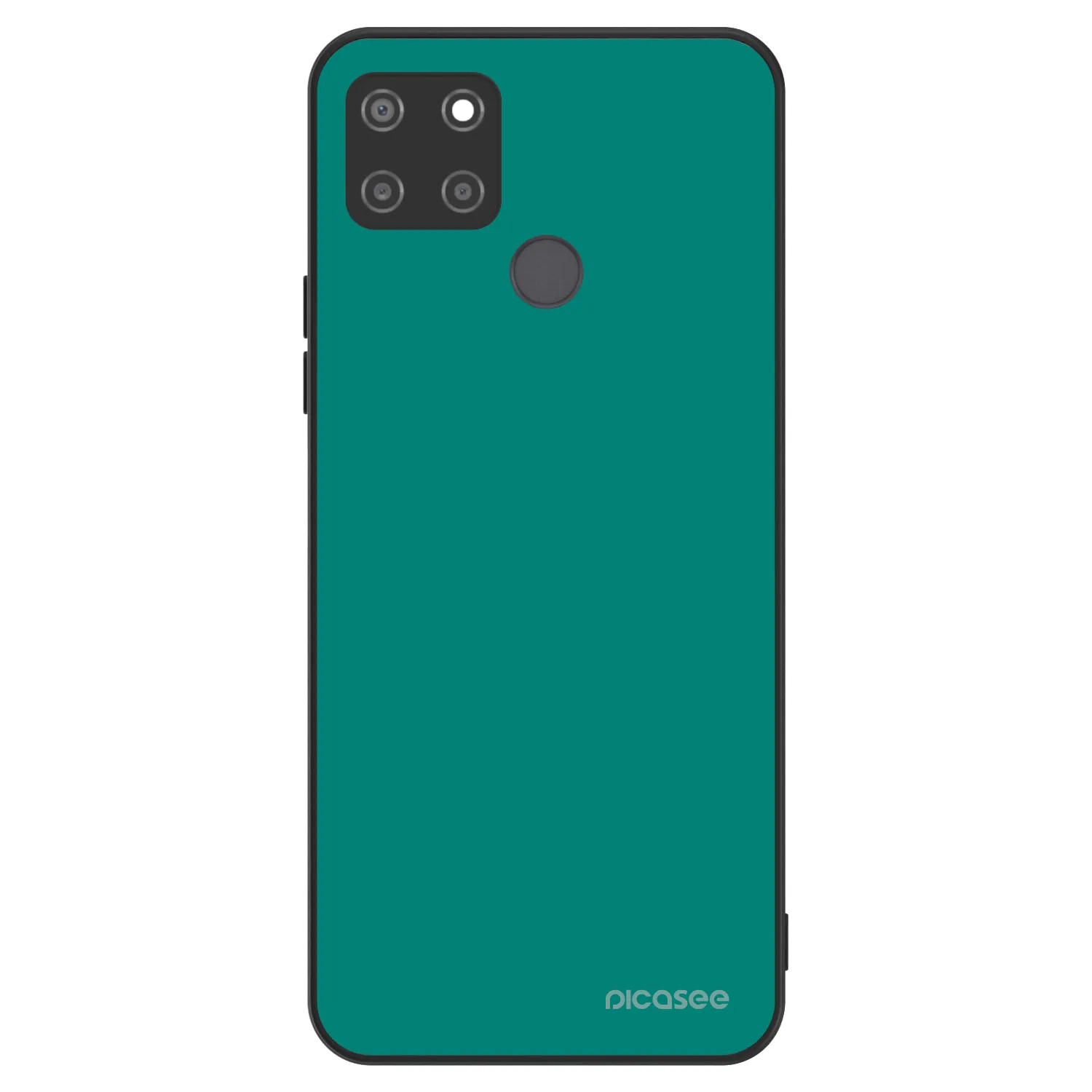 Picasee ULTIMATE CASE za Realme C21Y - Emerald Mist