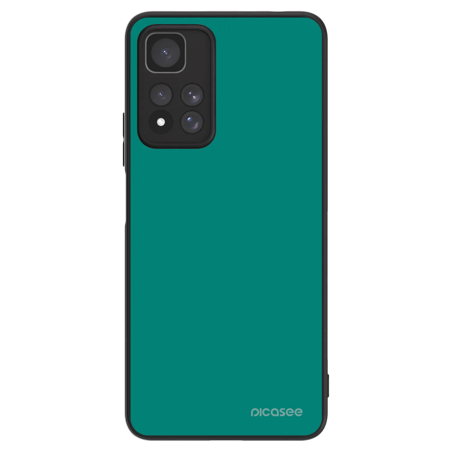 Picasee ULTIMATE CASE za Xiaomi Redmi Note 11 Pro+ 5G - Emerald Mist