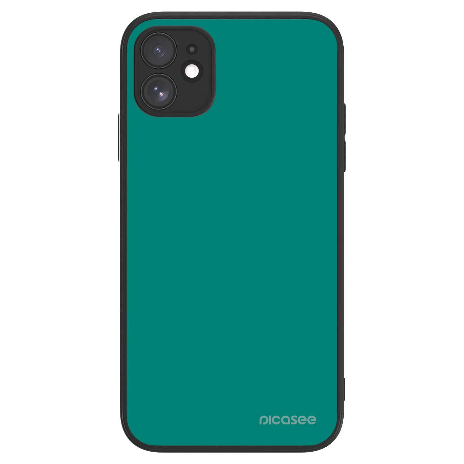 Picasee ULTIMATE CASE MagSafe za Apple iPhone 11 - Emerald Mist