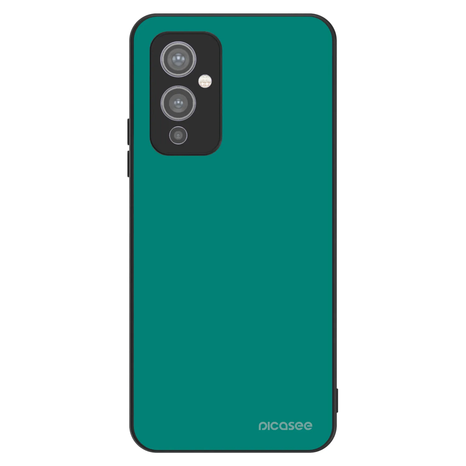 Picasee ULTIMATE CASE za OnePlus 9 - Emerald Mist