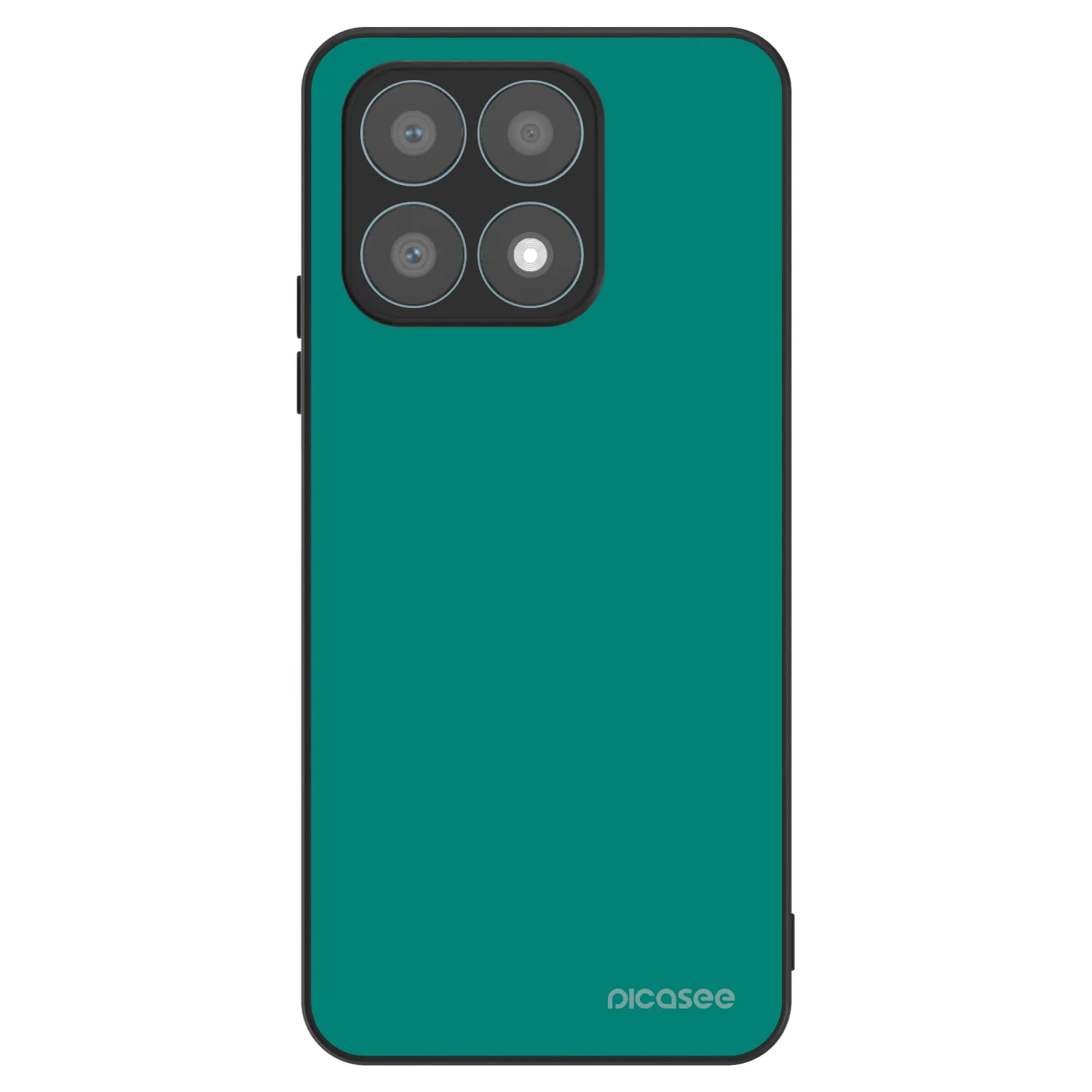 Picasee ULTIMATE CASE za Honor X8a - Emerald Mist
