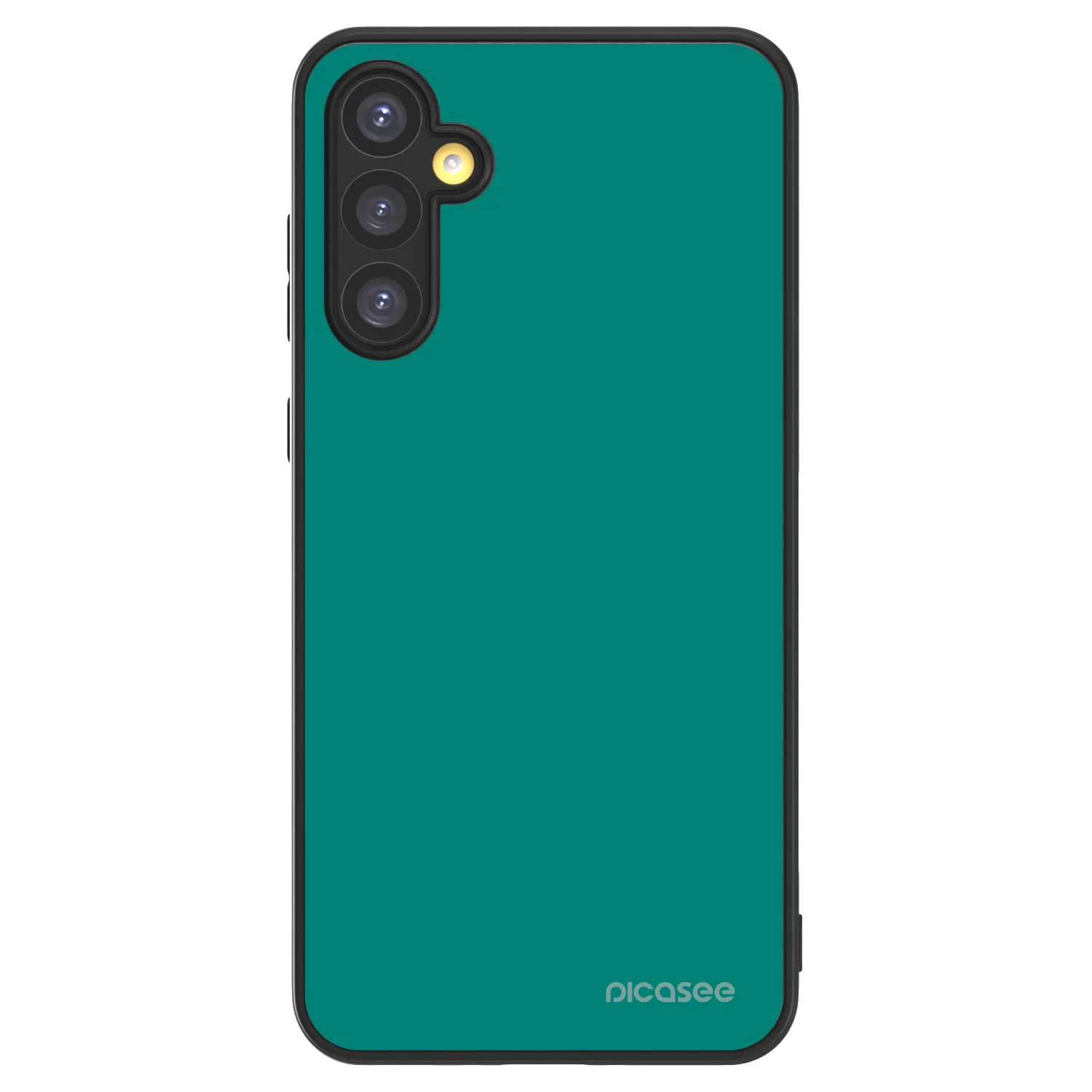 Picasee ULTIMATE CASE za Samsung Galaxy A34 5G A346B - Emerald Mist
