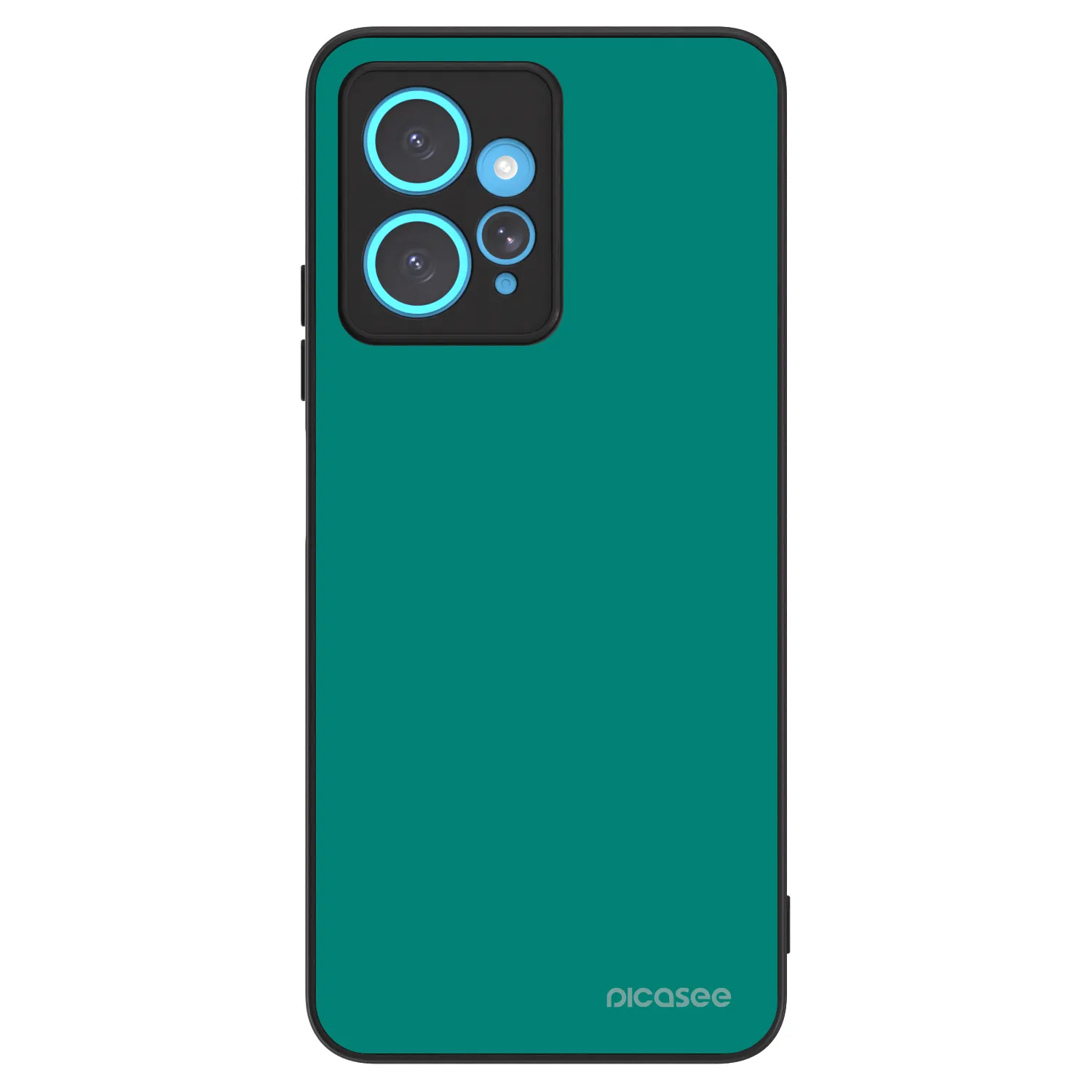 Picasee ULTIMATE CASE za Xiaomi Redmi Note 12 4G - Emerald Mist