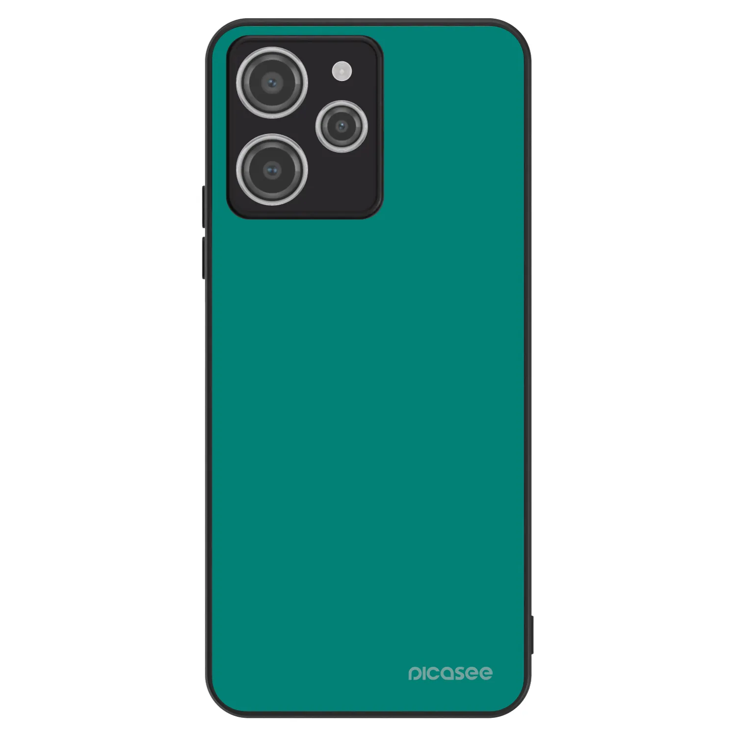 Picasee ULTIMATE CASE za Xiaomi Redmi 12 4G - Emerald Mist