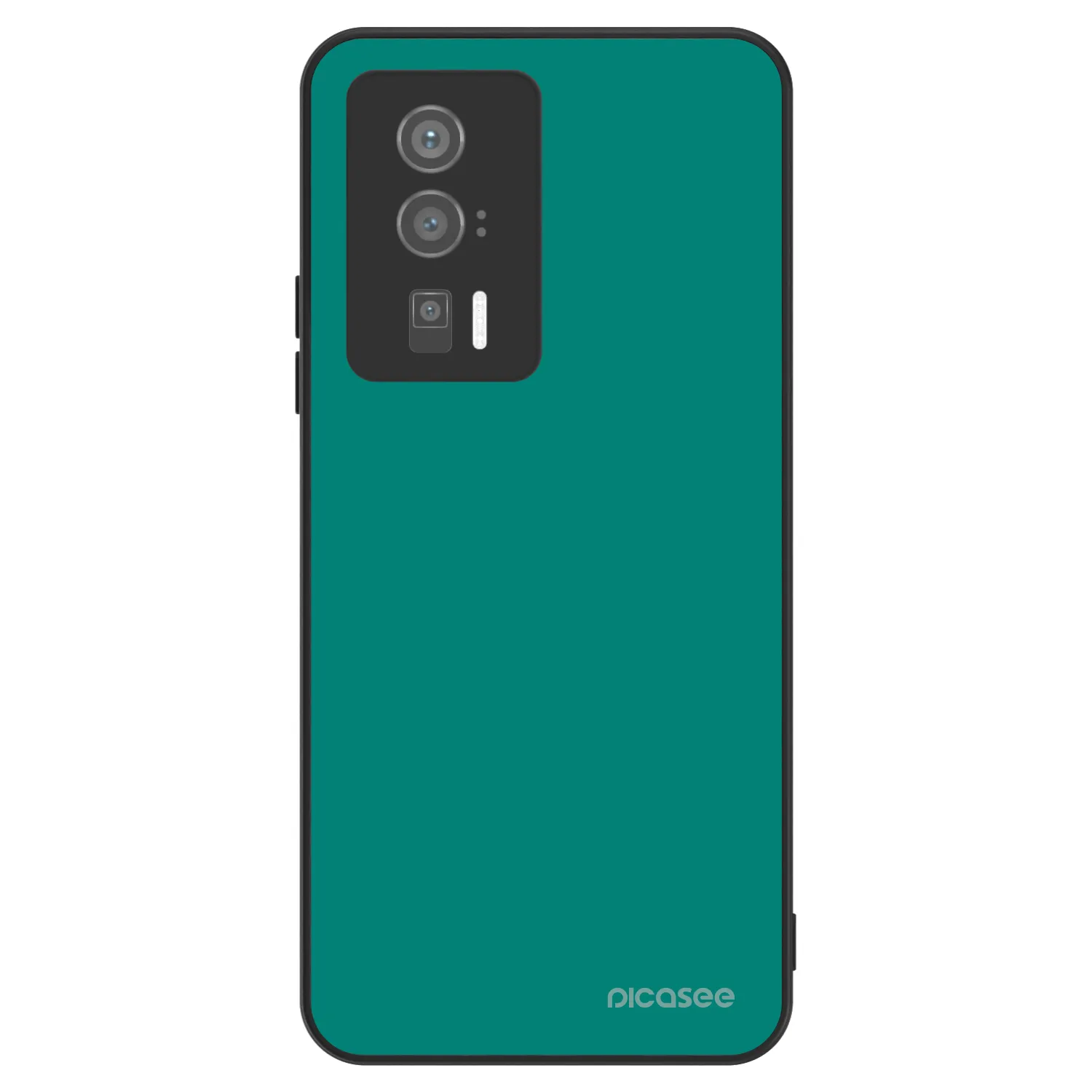 Picasee ULTIMATE CASE za Xiaomi Poco F5 Pro 5G - Emerald Mist