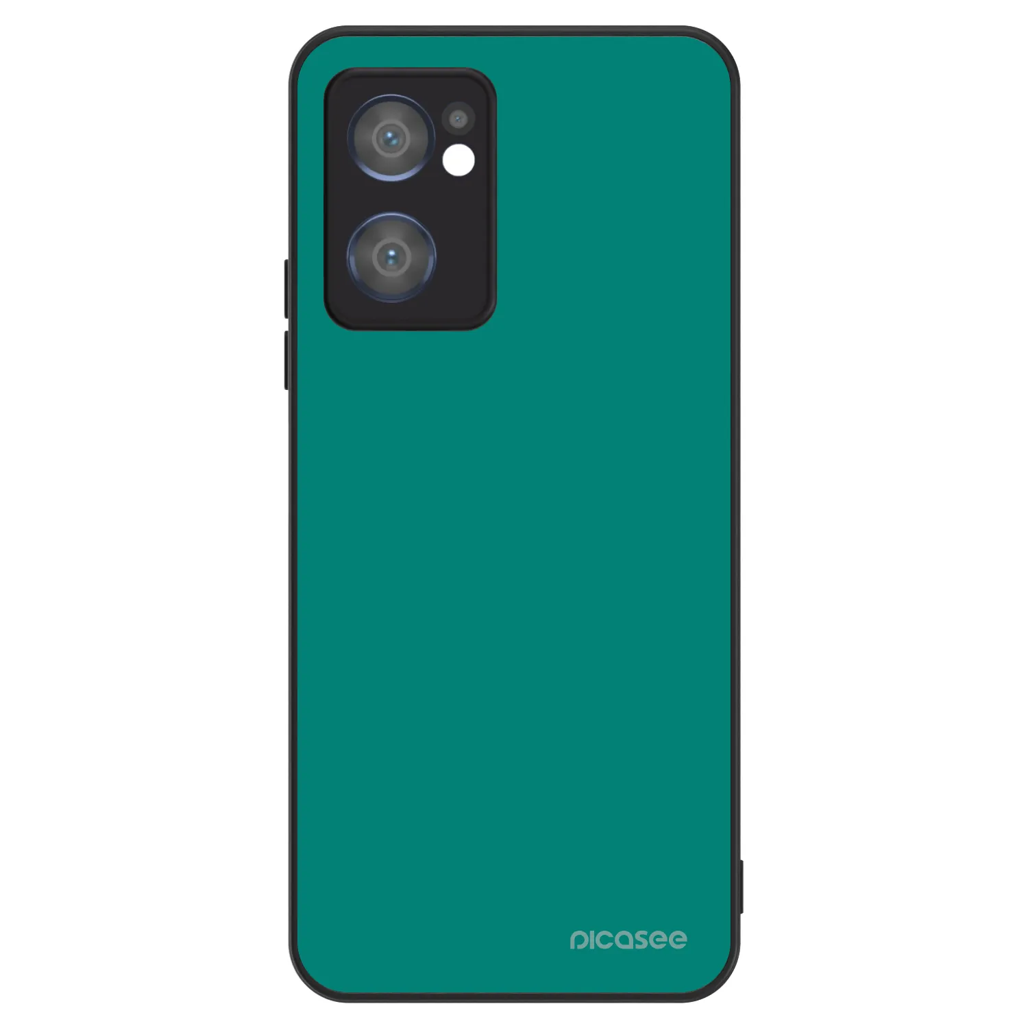 Picasee ULTIMATE CASE za OPPO Reno 7 5G - Emerald Mist