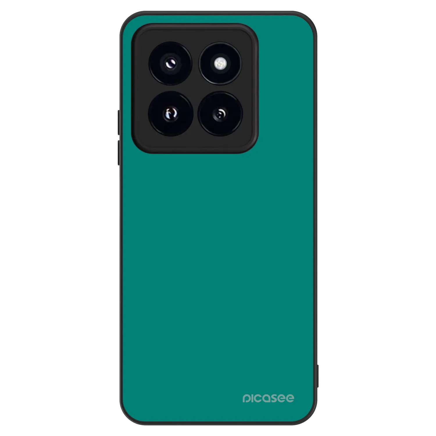 Picasee ULTIMATE CASE za Xiaomi 14 Pro - Emerald Mist