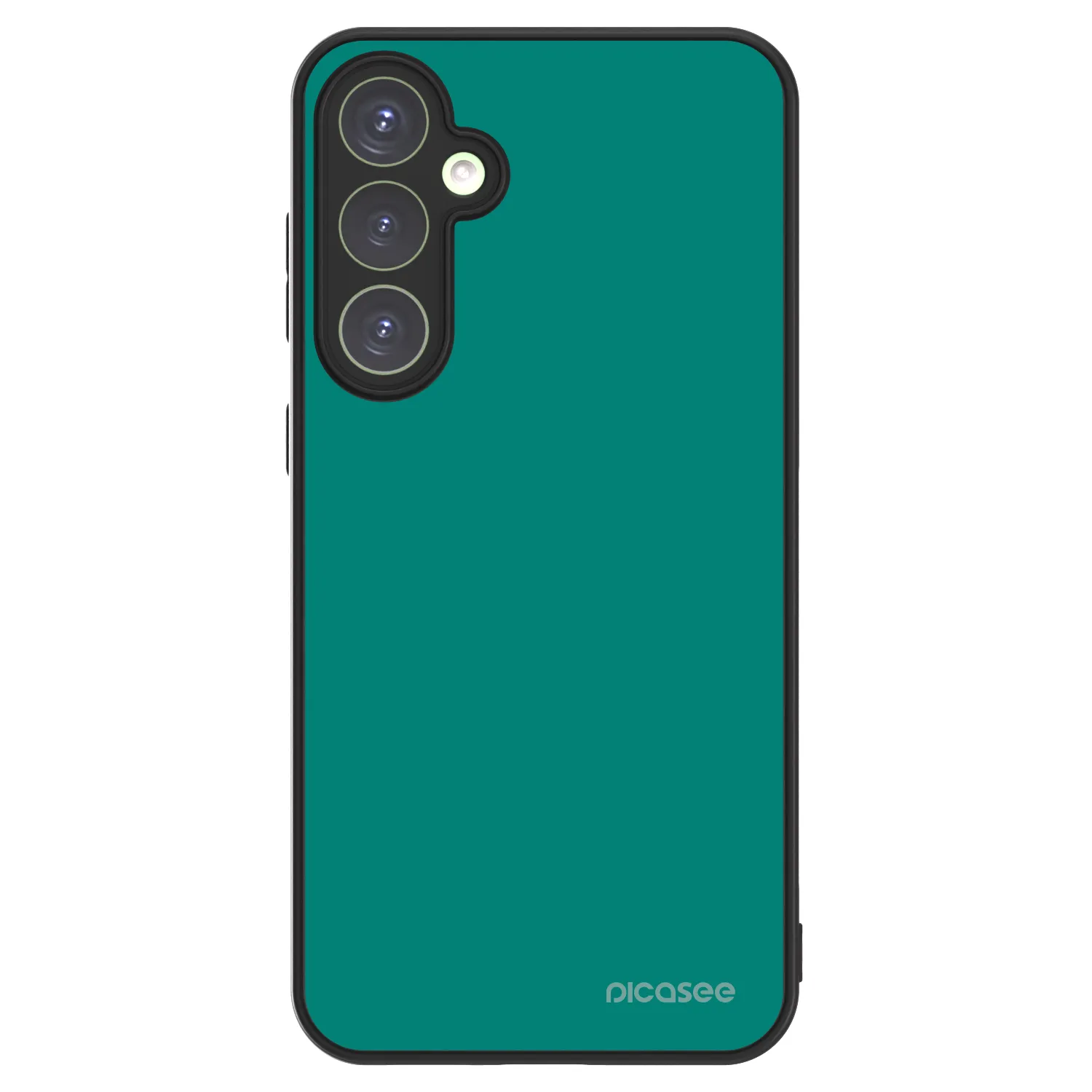 Picasee ULTIMATE CASE PowerShare za Samsung Galaxy S23 FE S711B - Emerald Mist