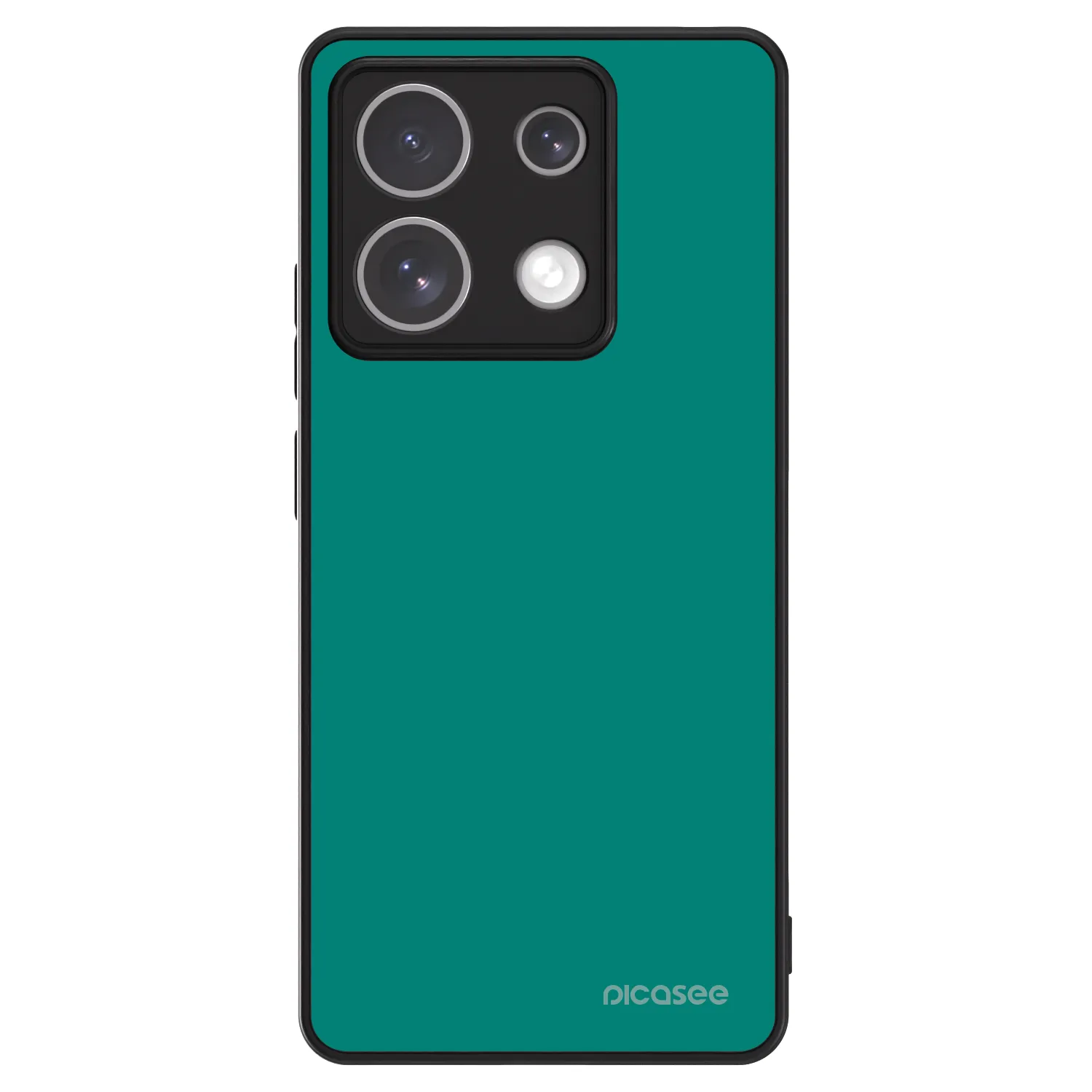 Picasee ULTIMATE CASE za Xiaomi Redmi Note 13 5G - Emerald Mist