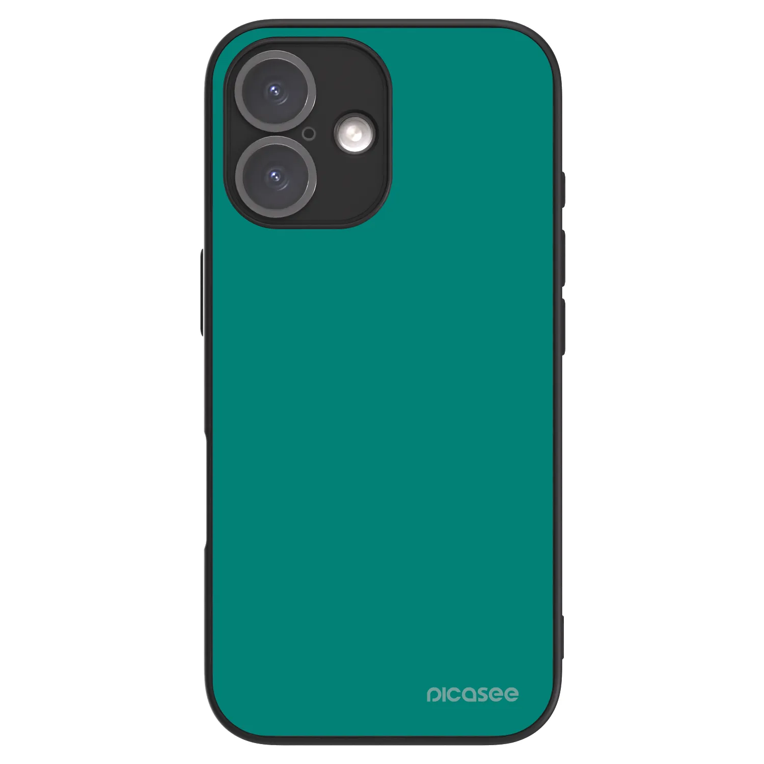 Picasee ULTIMATE CASE MagSafe za Apple iPhone 16 - Emerald Mist