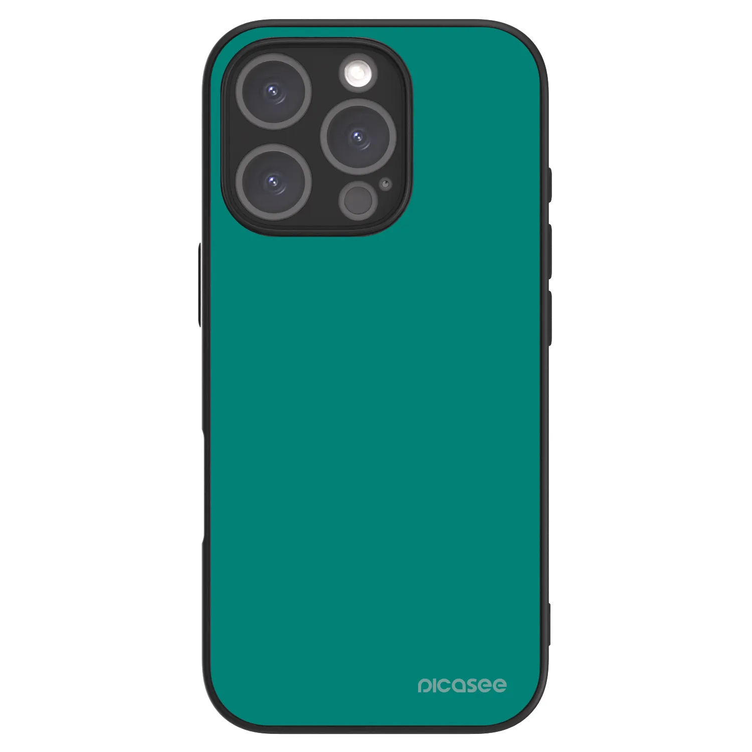 Picasee ULTIMATE CASE za Apple iPhone 16 Pro - Emerald Mist