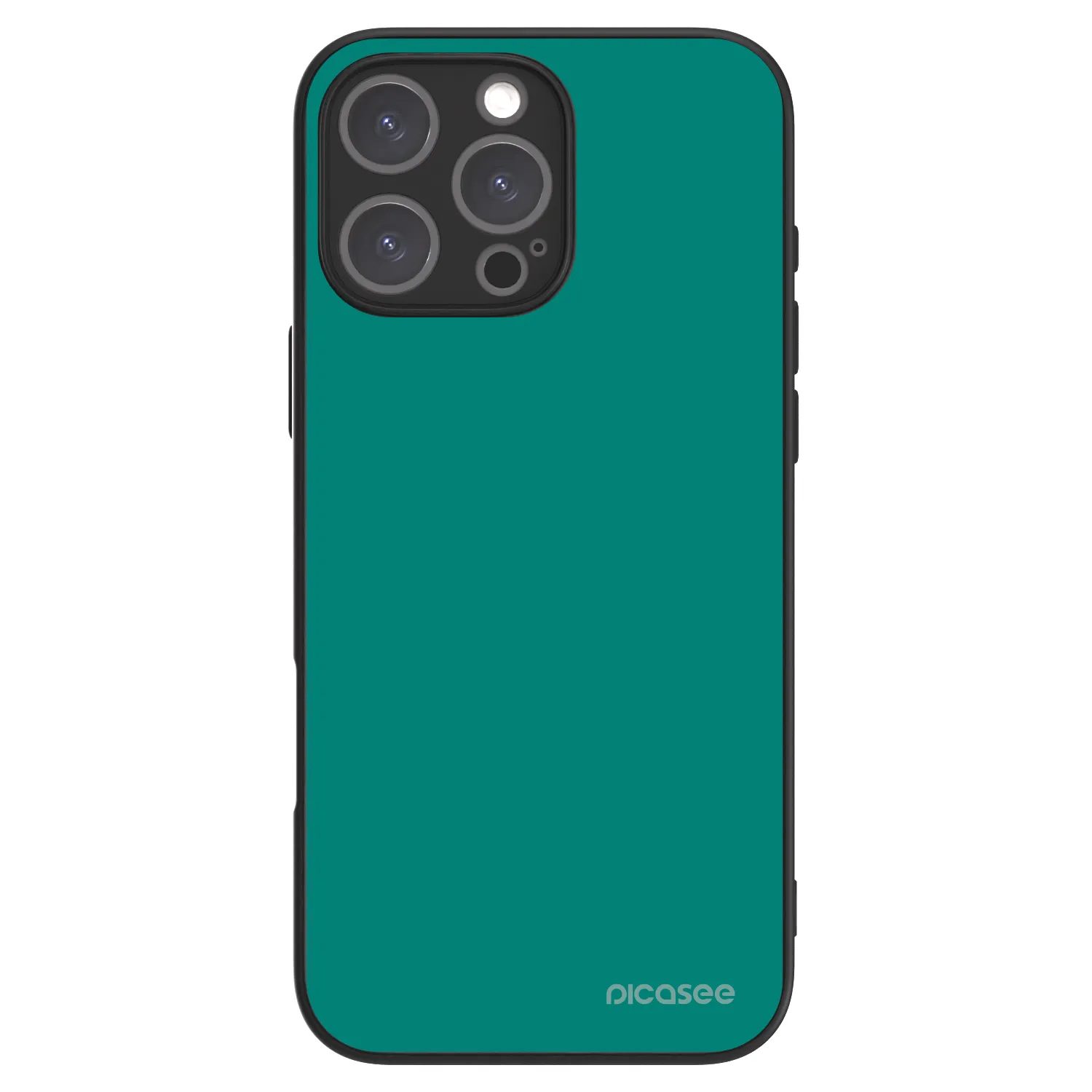 Picasee ULTIMATE CASE za Apple iPhone 16 Pro Max - Emerald Mist