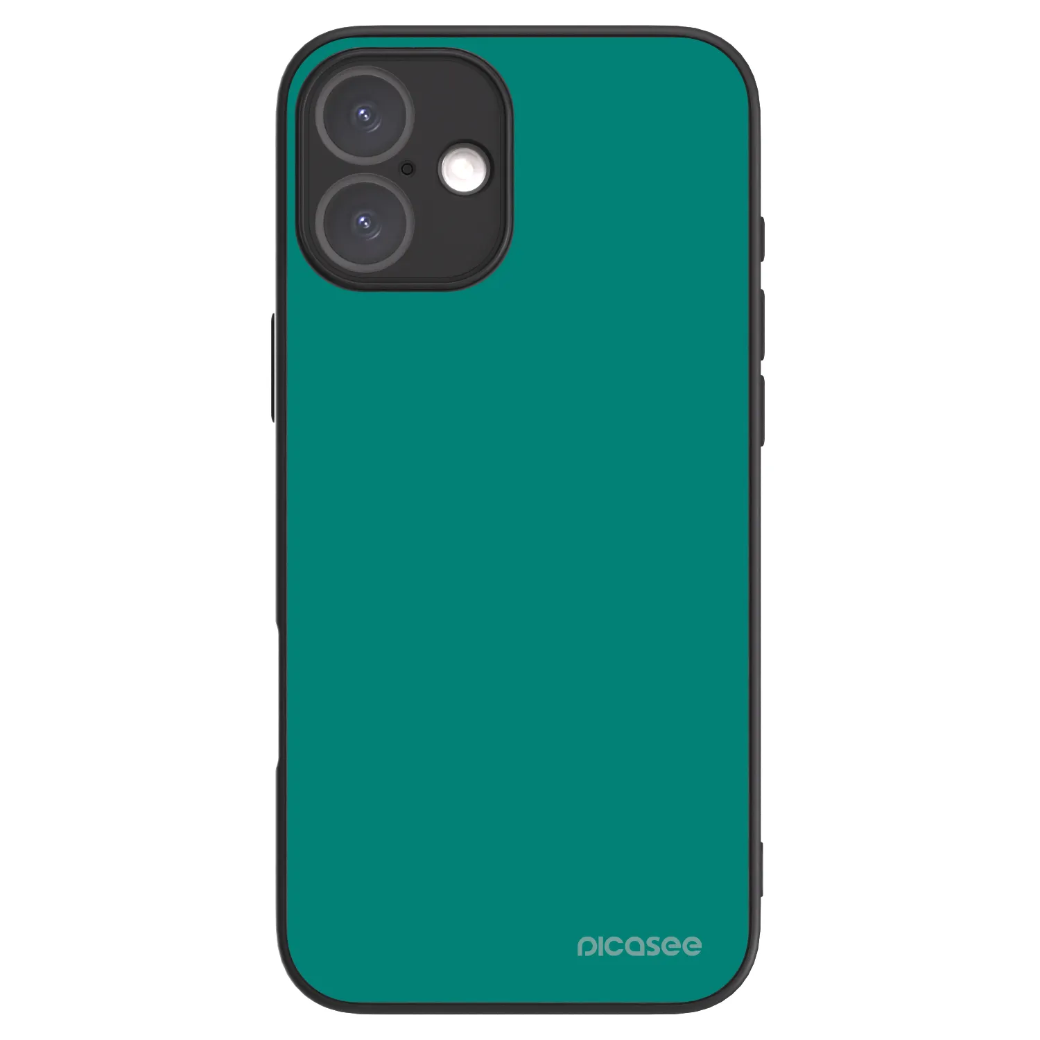 Picasee ULTIMATE CASE za Apple iPhone 16 Plus - Emerald Mist