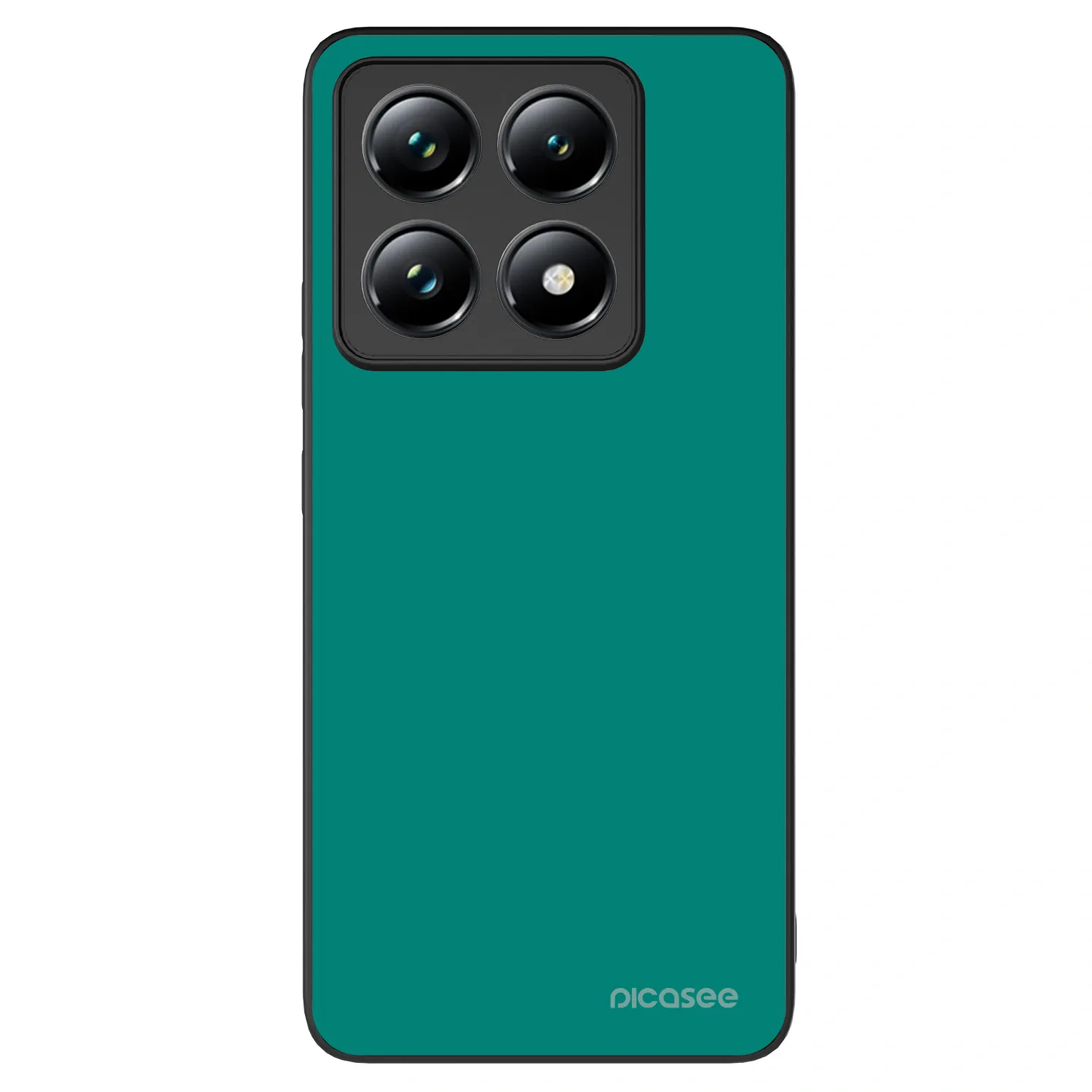 Picasee ULTIMATE CASE za Xiaomi 14T Pro - Emerald Mist