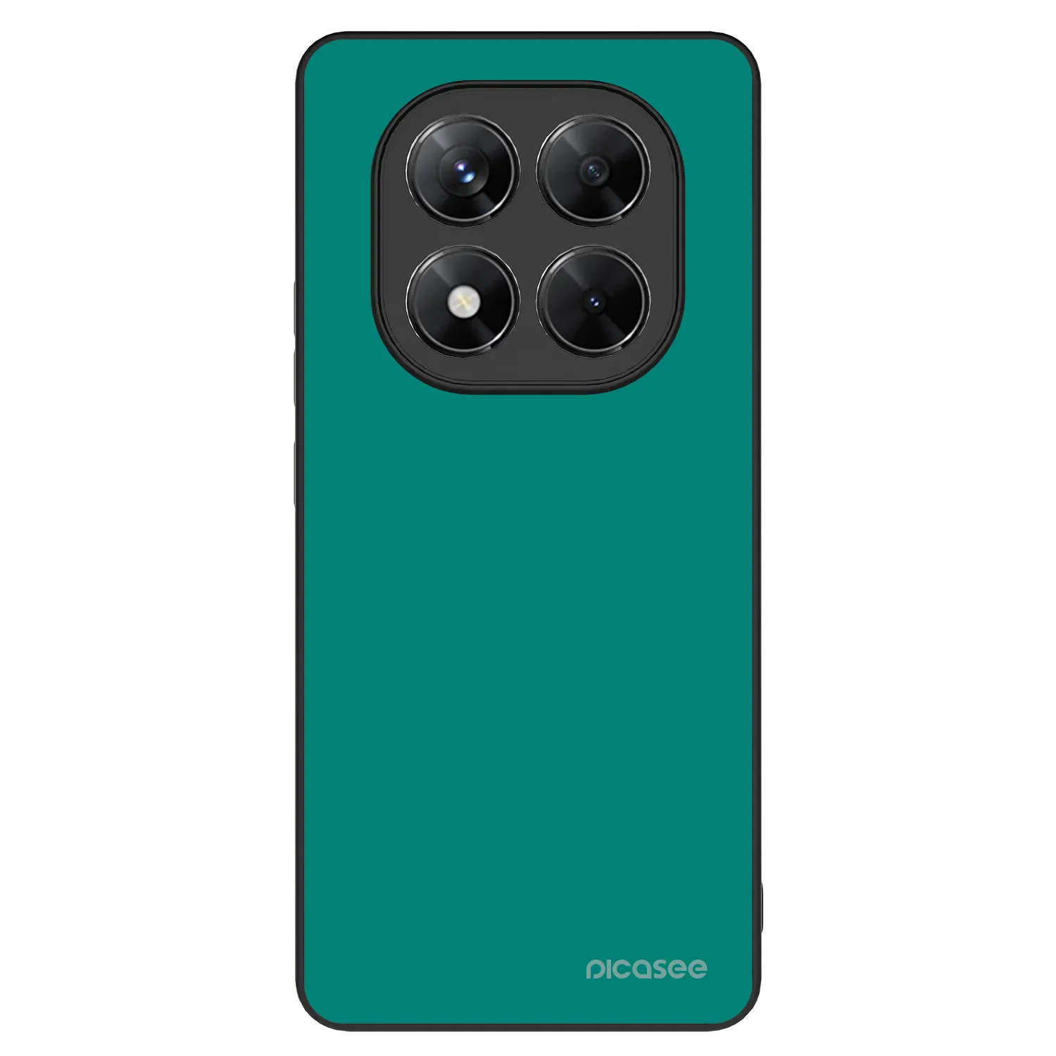 Picasee ULTIMATE CASE za Xiaomi Redmi Note 14 Pro 5G - Emerald Mist