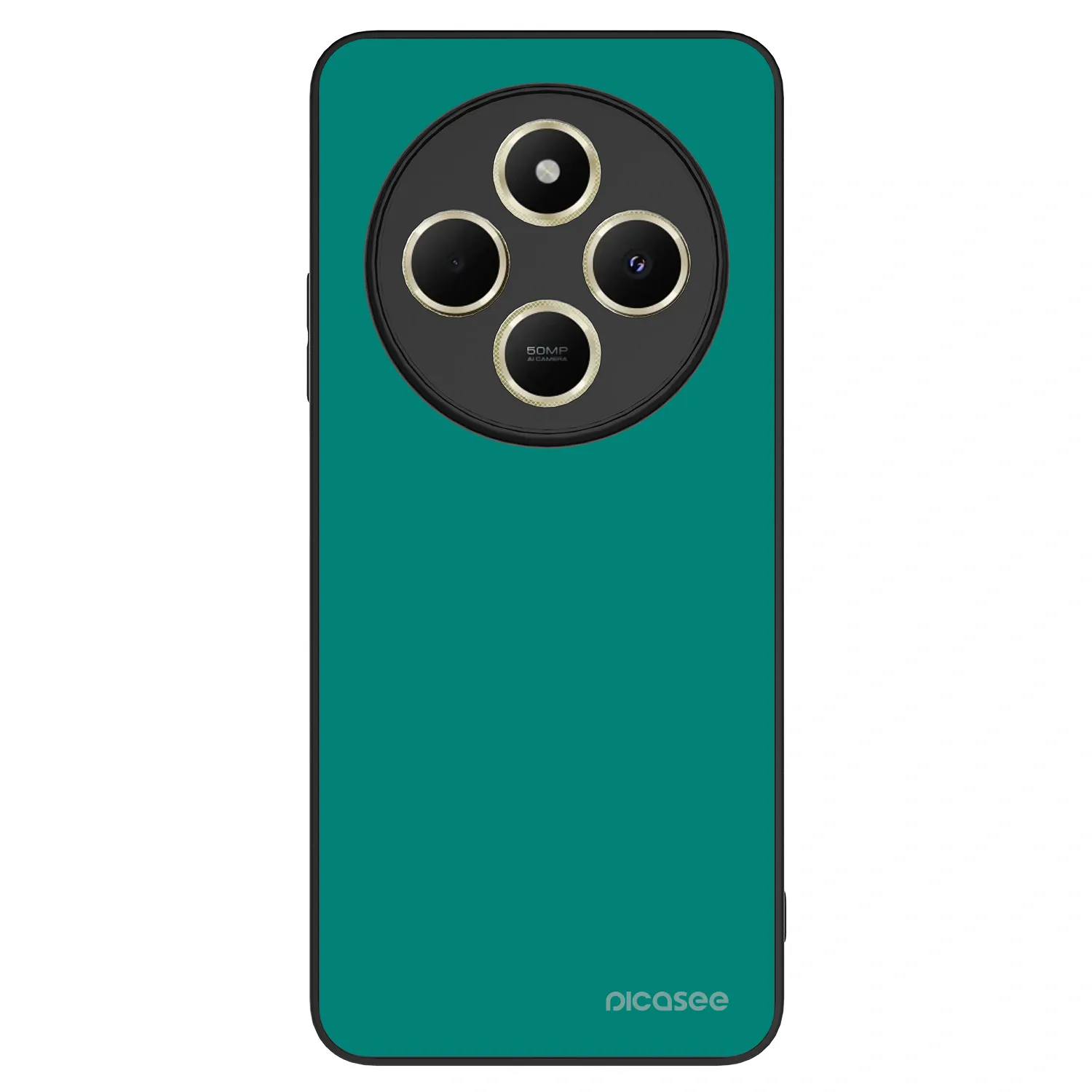 Picasee ULTIMATE CASE za Xiaomi Redmi 14C - Emerald Mist