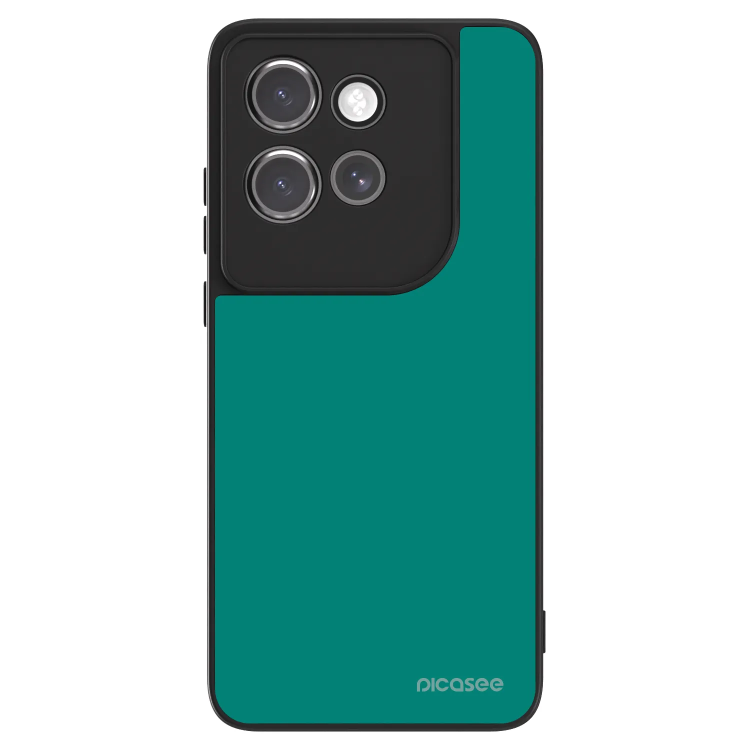 Picasee ULTIMATE CASE za Motorola Edge 50 Neo - Emerald Mist
