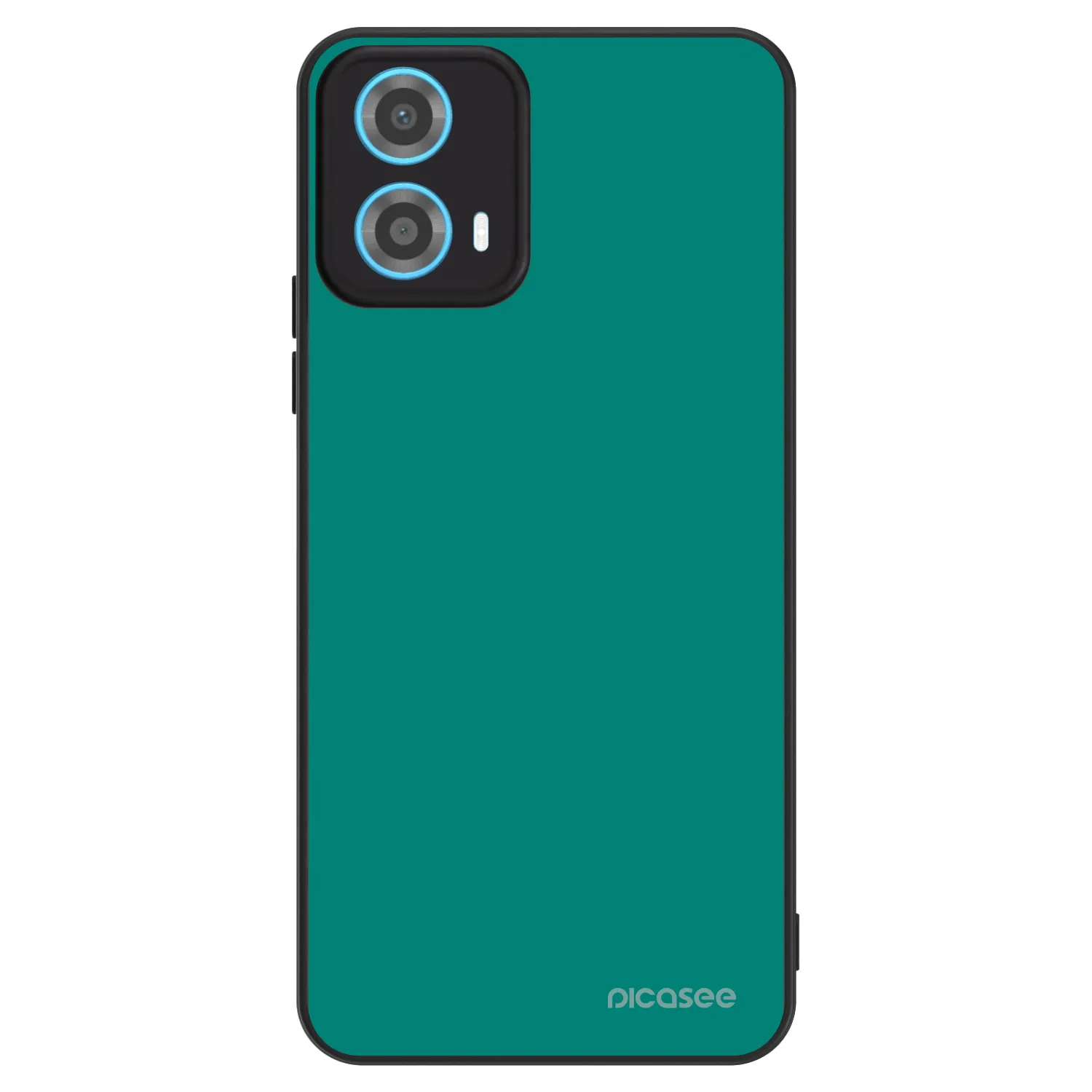 Picasee ULTIMATE CASE za Motorola Moto G34 5G - Emerald Mist