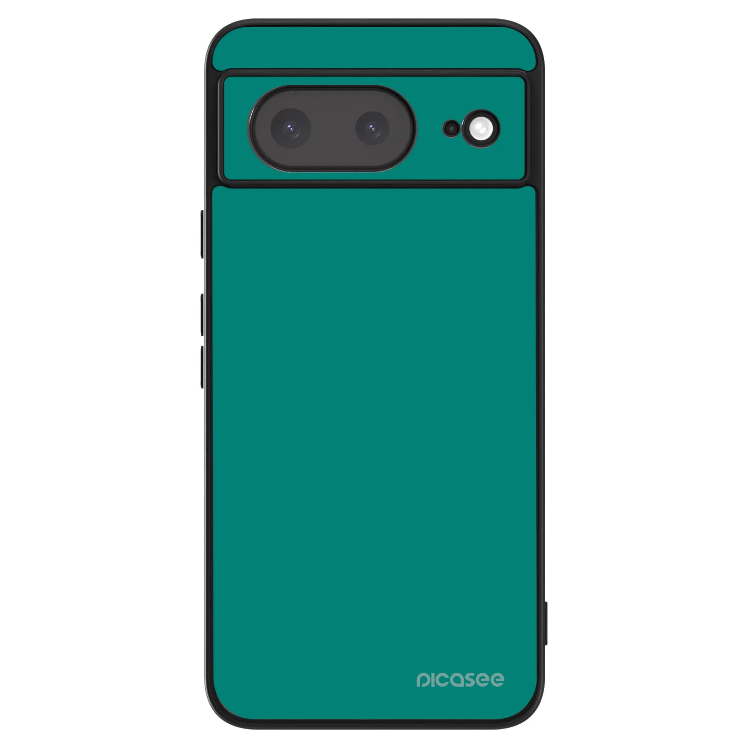 Picasee ULTIMATE CASE za Google Pixel 8a - Emerald Mist