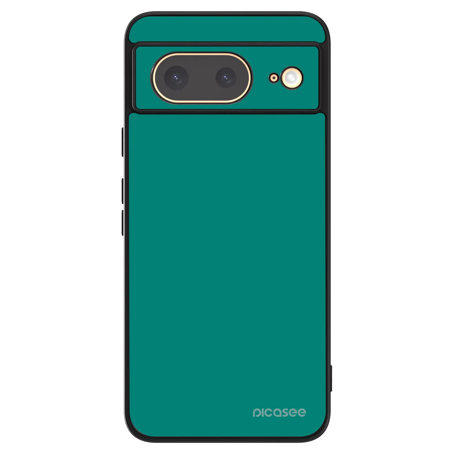 Picasee ULTIMATE CASE za Google Pixel 8 - Emerald Mist