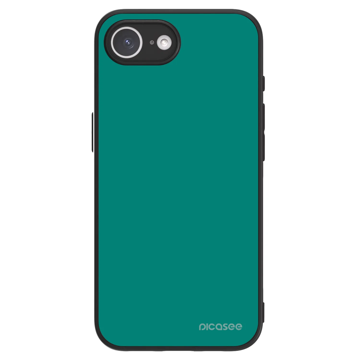 Picasee ULTIMATE CASE MagSafe za Apple iPhone 16e - Emerald Mist