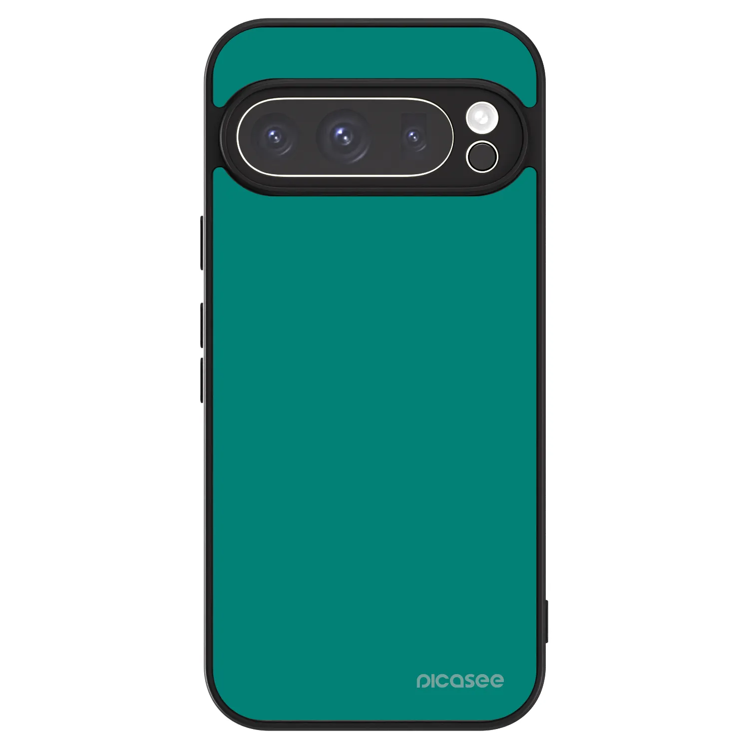 Picasee ULTIMATE CASE za Google Pixel 9 Pro - Emerald Mist