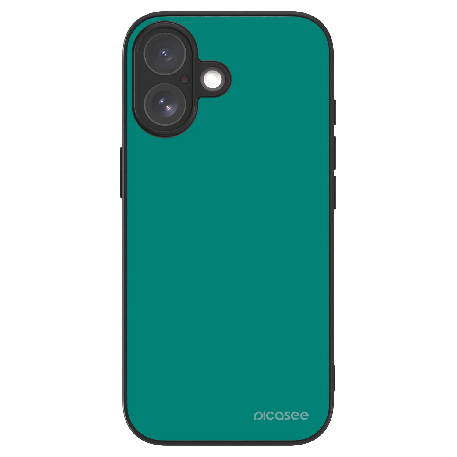 Picasee ULTIMATE CASE MagSafe za Apple iPhone 17 - Emerald Mist