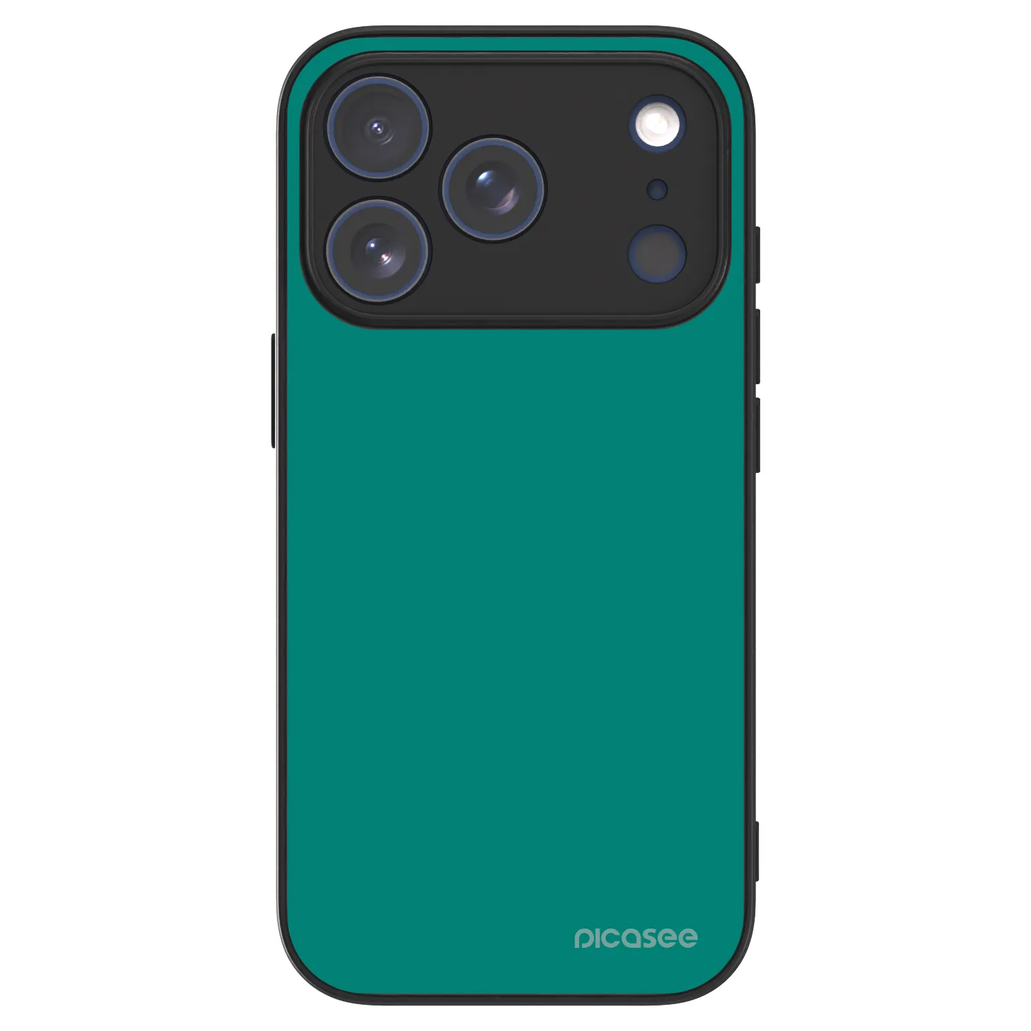 Picasee ULTIMATE CASE za Apple iPhone 17 Pro - Emerald Mist