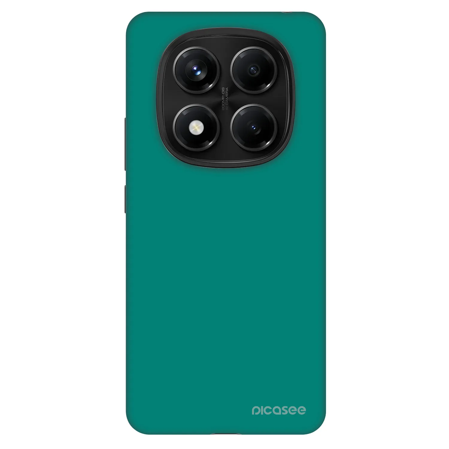 Picasee Fashion Case za Xiaomi Redmi Note 14 Pro 5G - Emerald Mist