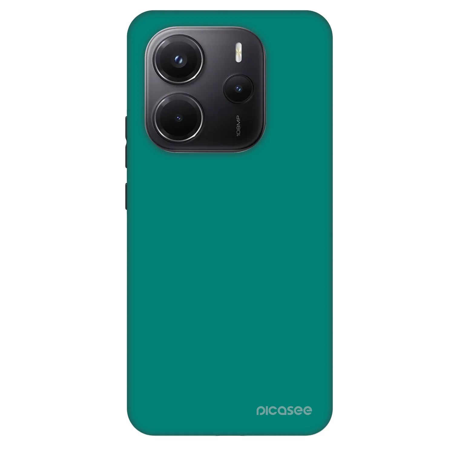 Picasee Fashion Case za Xiaomi Redmi Note 14 5G - Emerald Mist