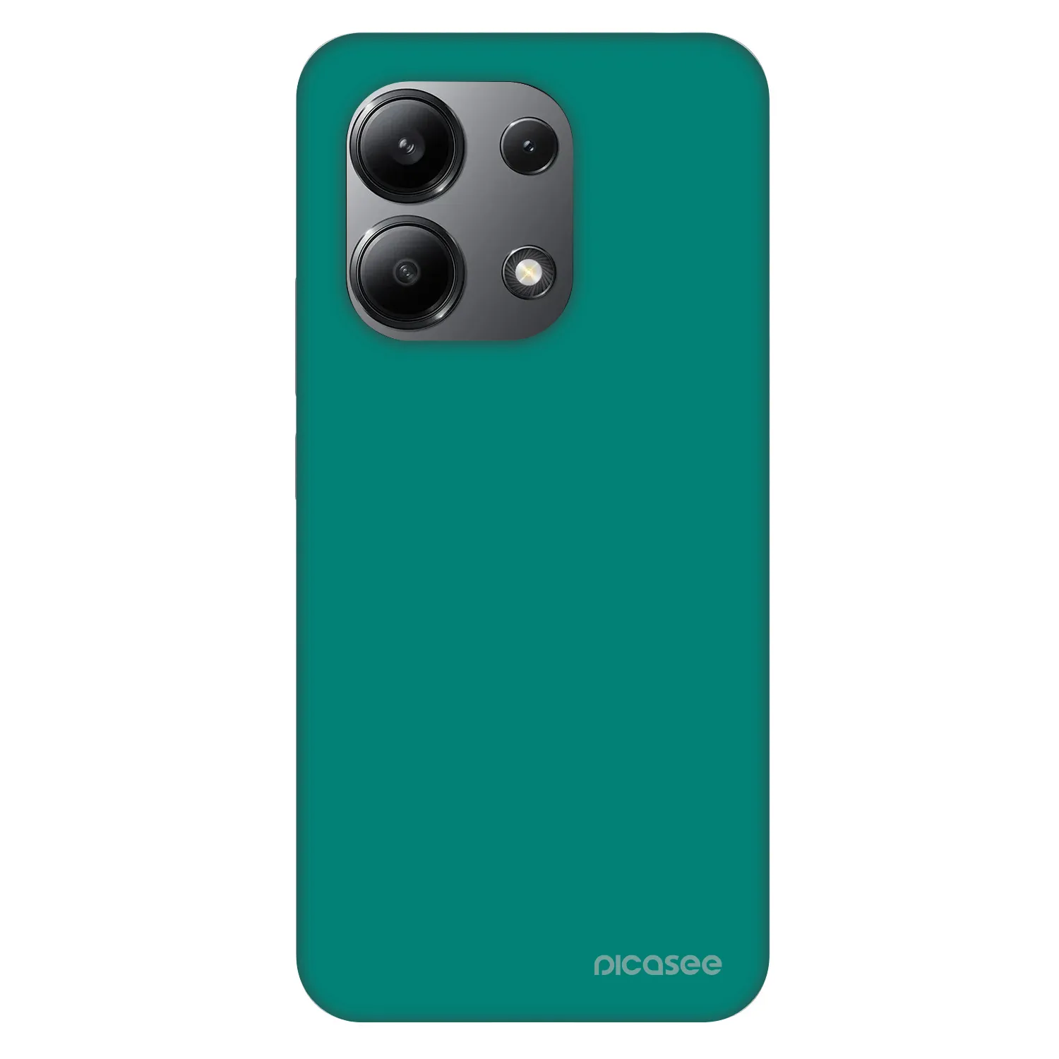 Picasee Fashion Case za Xiaomi Redmi Note 13 4G - Emerald Mist