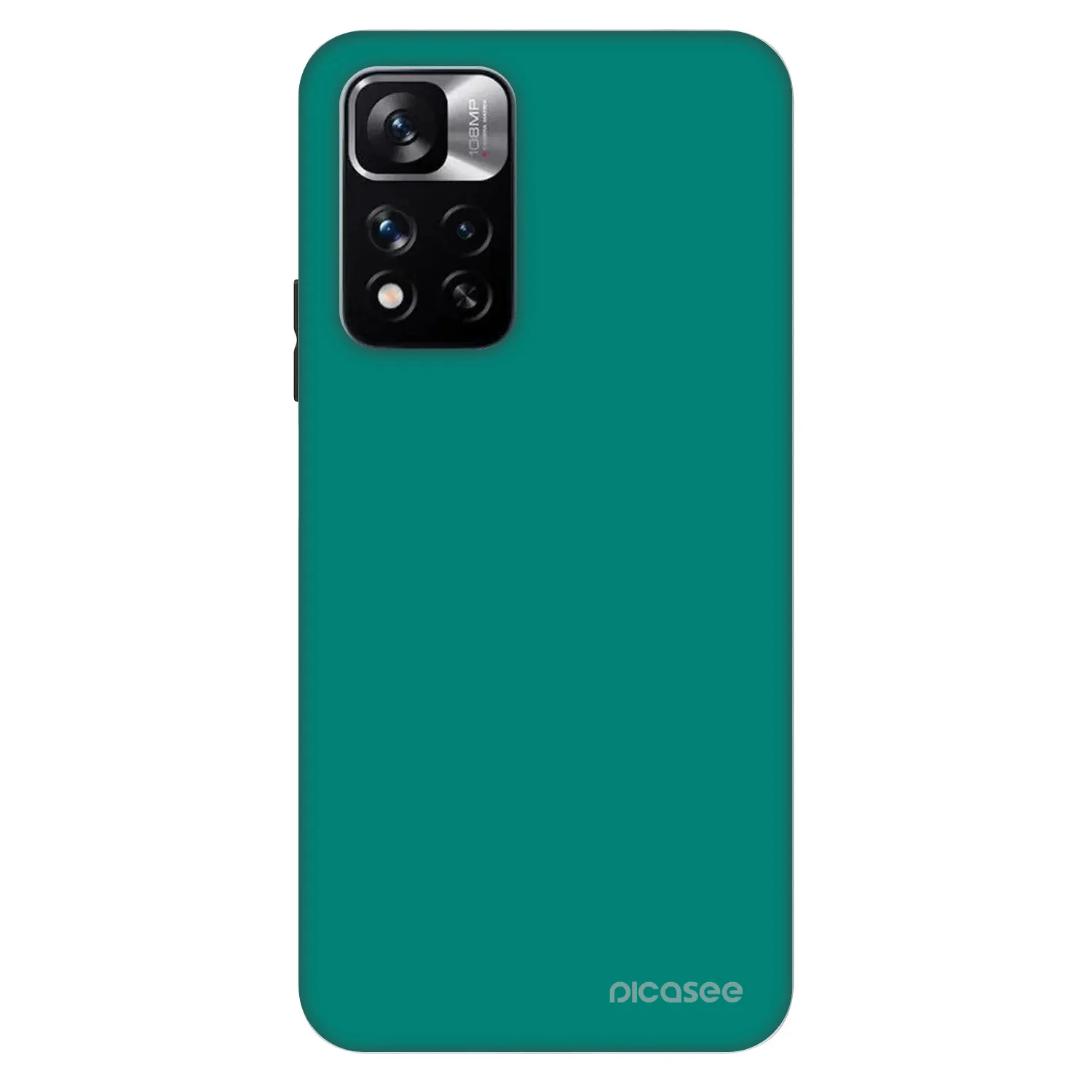 Picasee Fashion Case za Xiaomi Redmi Note 11 Pro 5G - Emerald Mist