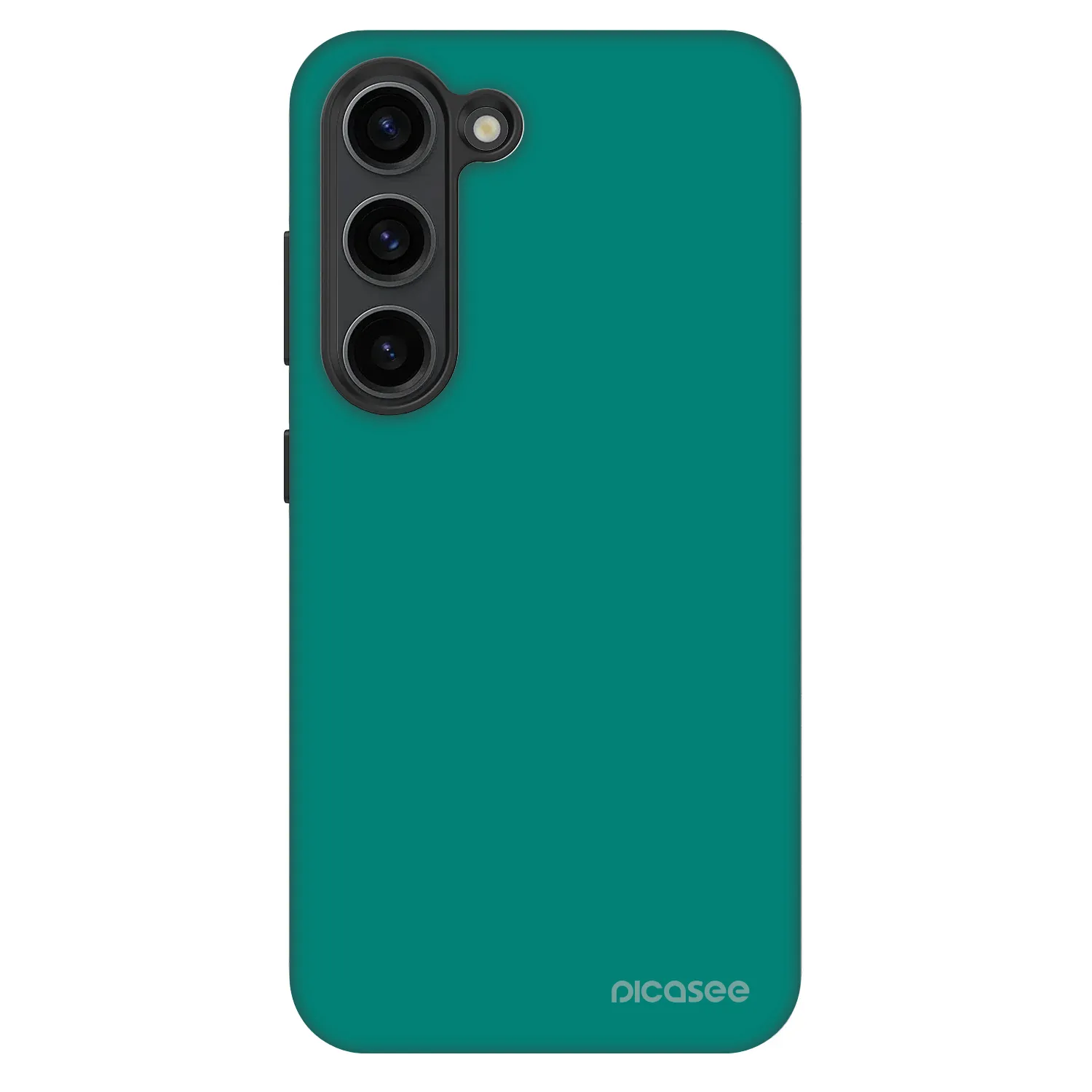 Picasee Fashion Case za Samsung Galaxy S23+ 5G - Emerald Mist