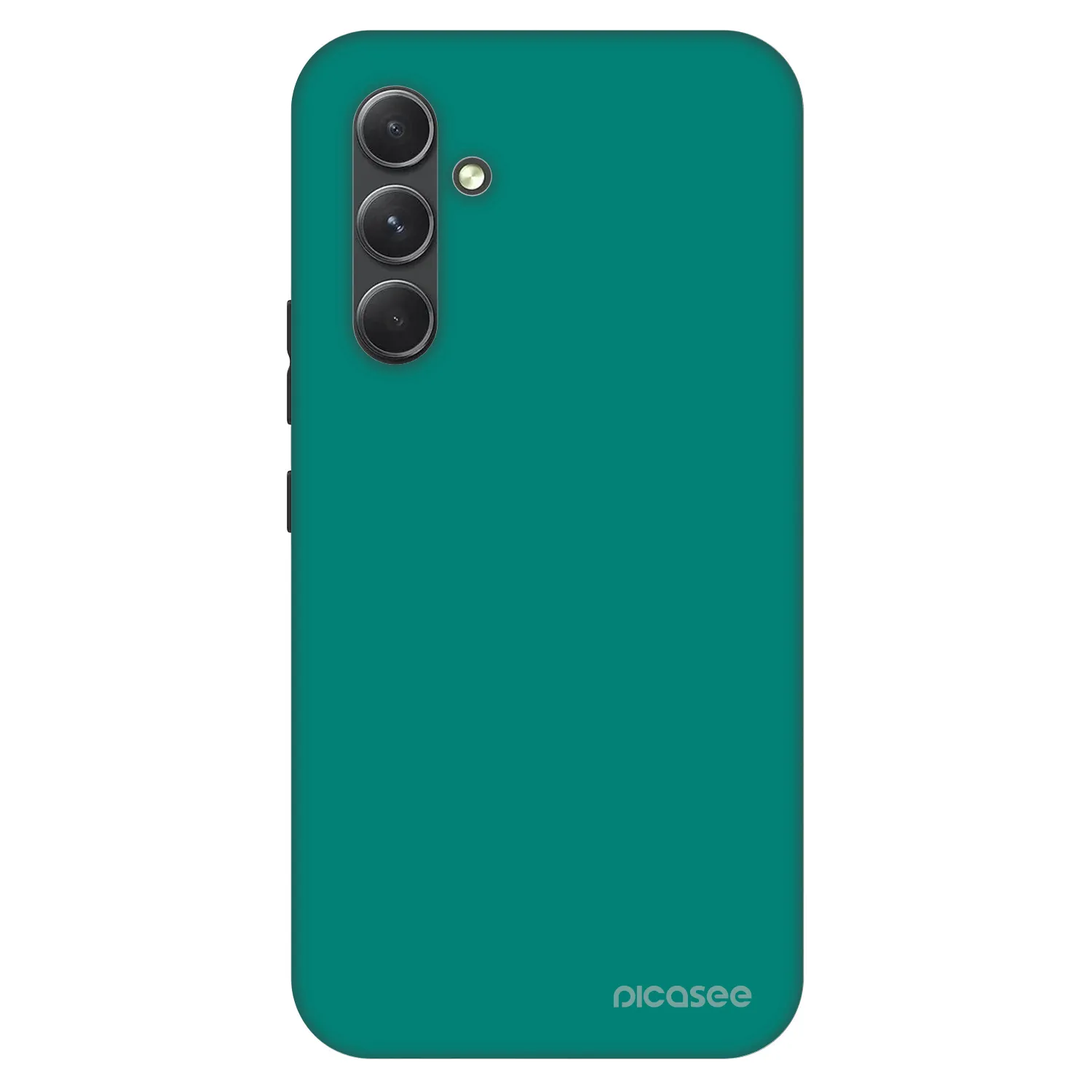 Picasee Fashion Case za Samsung Galaxy A54 5G A546B - Emerald Mist