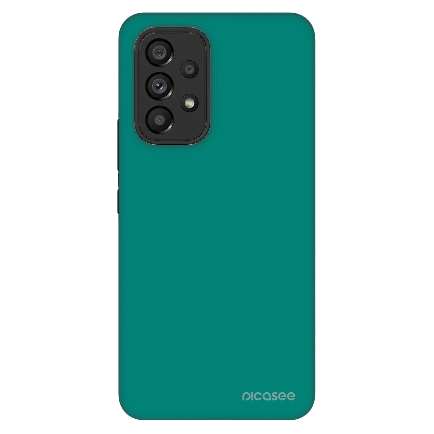 Picasee Fashion Case za Samsung Galaxy A53 5G A536 - Emerald Mist